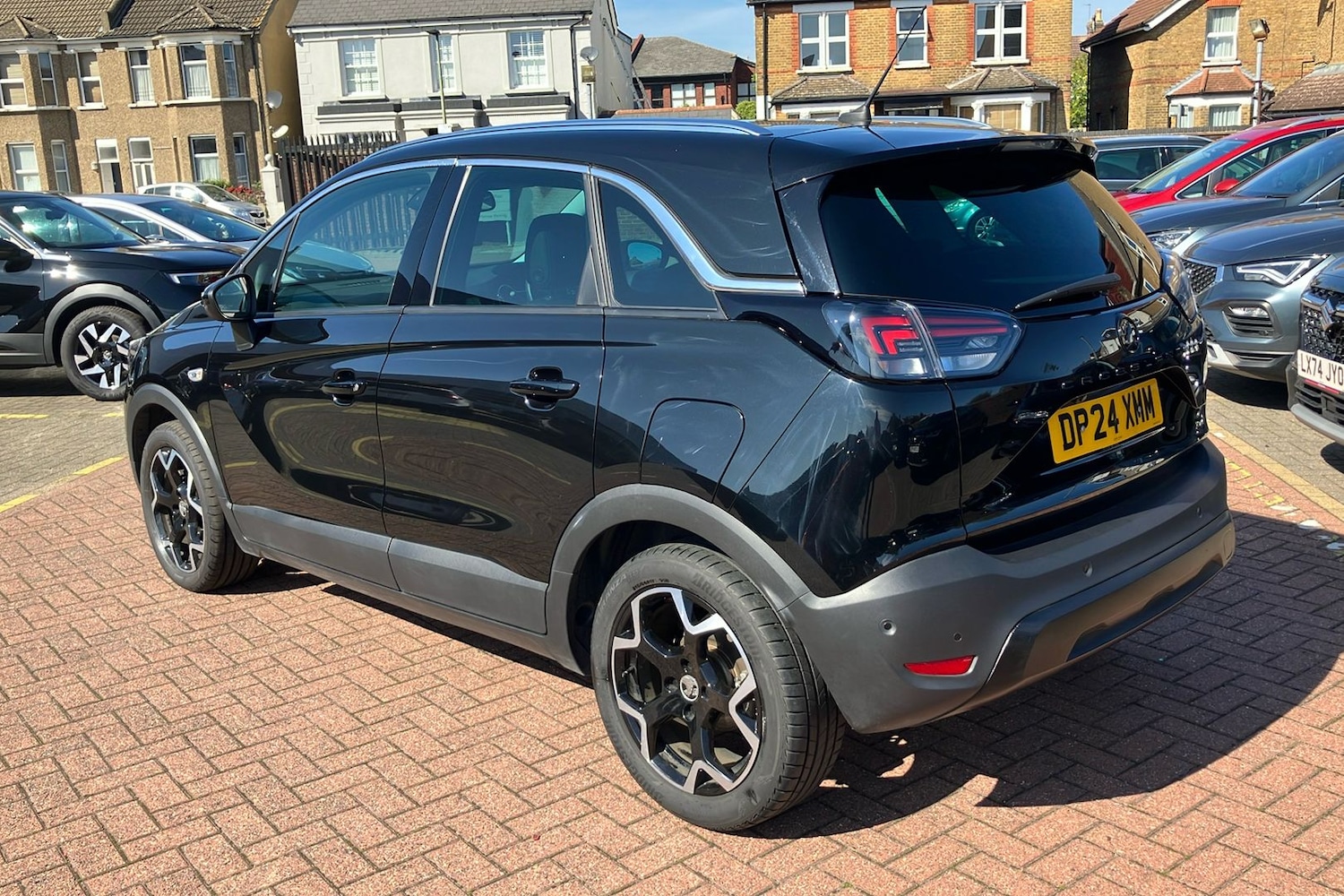 Used Vauxhall Crossland 2024 for sale - 75951267: Photo 2