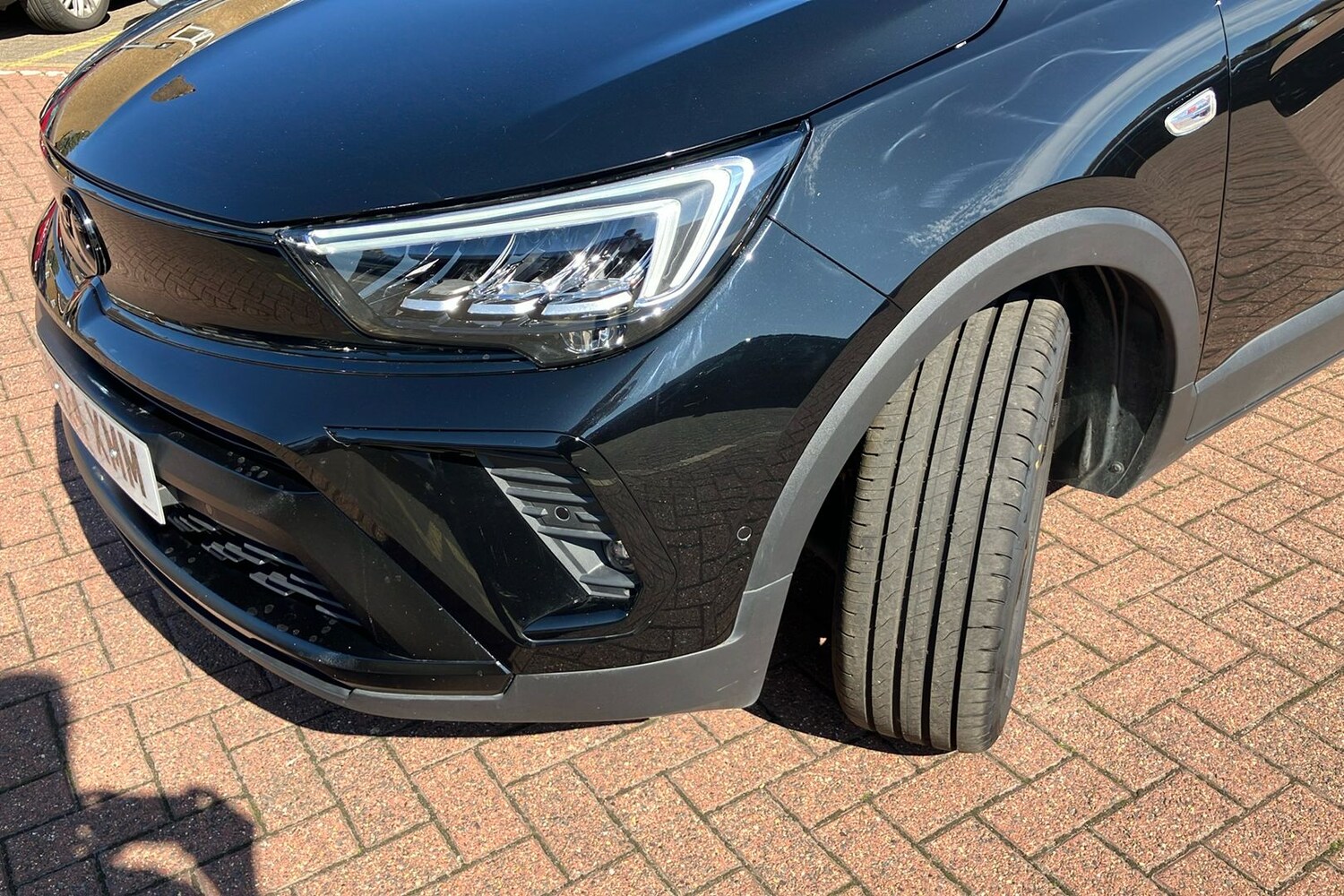 Used Vauxhall Crossland 2024 for sale - 75951267: Photo 29