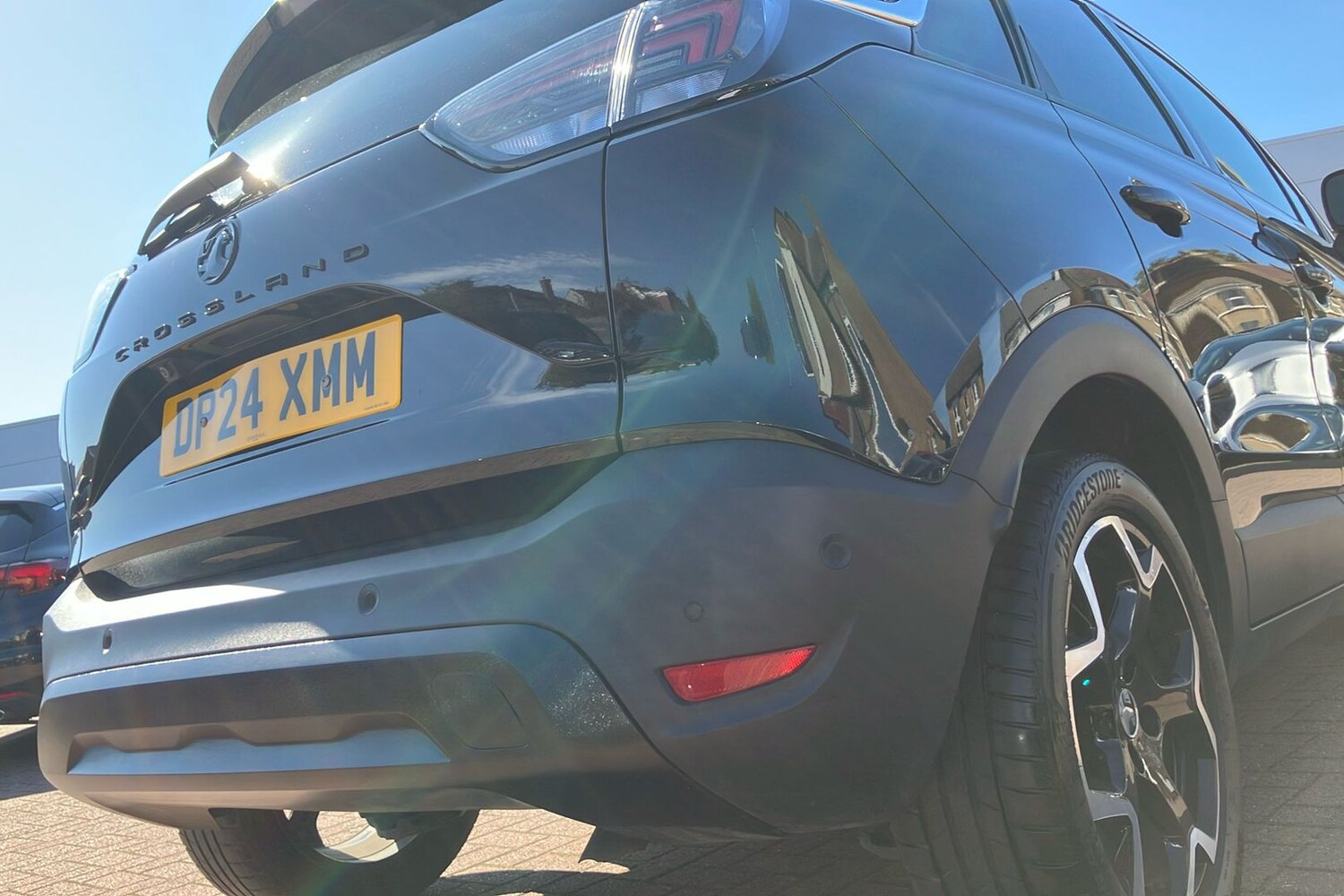 Used Vauxhall Crossland 2024 for sale - 75951267: Photo 45