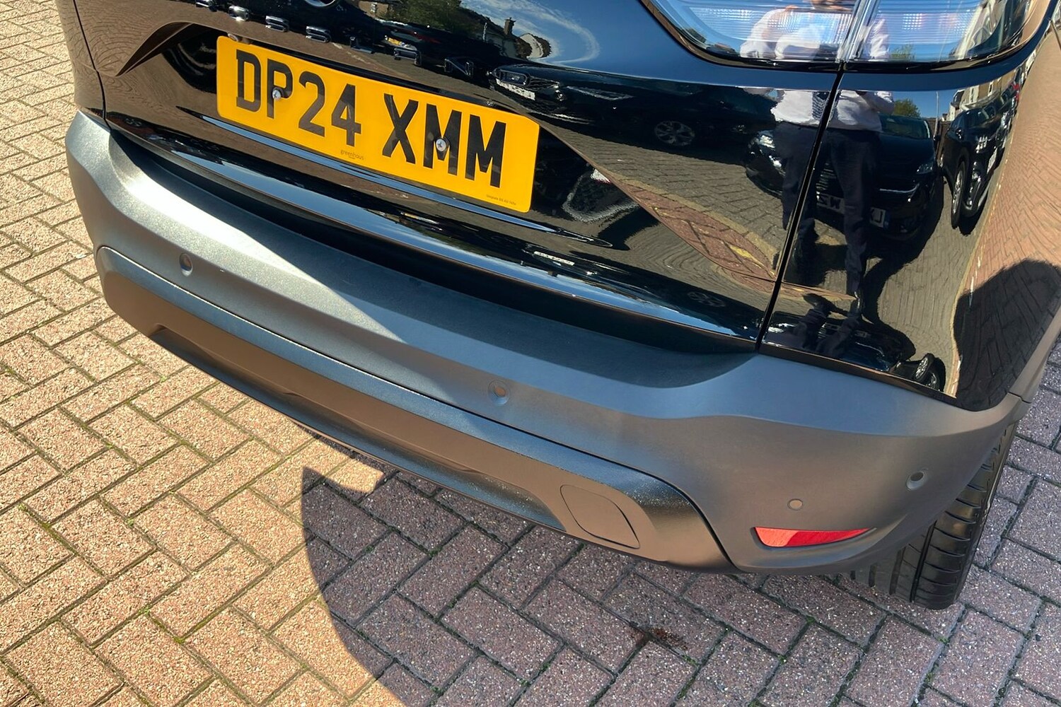 Used Vauxhall Crossland 2024 for sale - 75951267: Photo 46