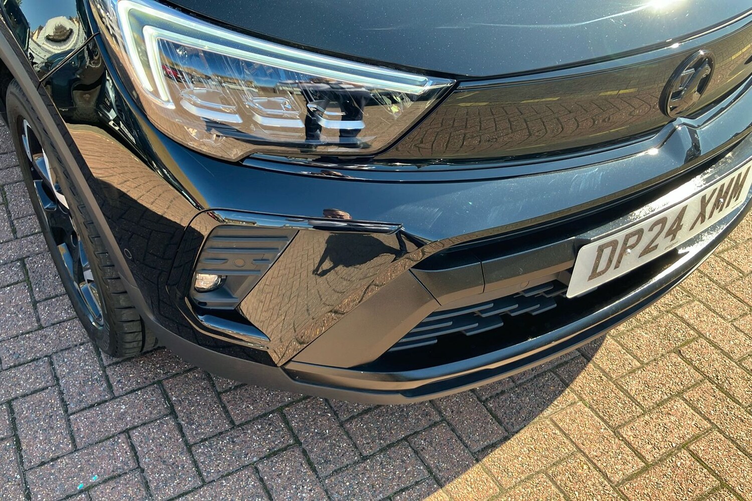 Used Vauxhall Crossland 2024 for sale - 75951267: Photo 48