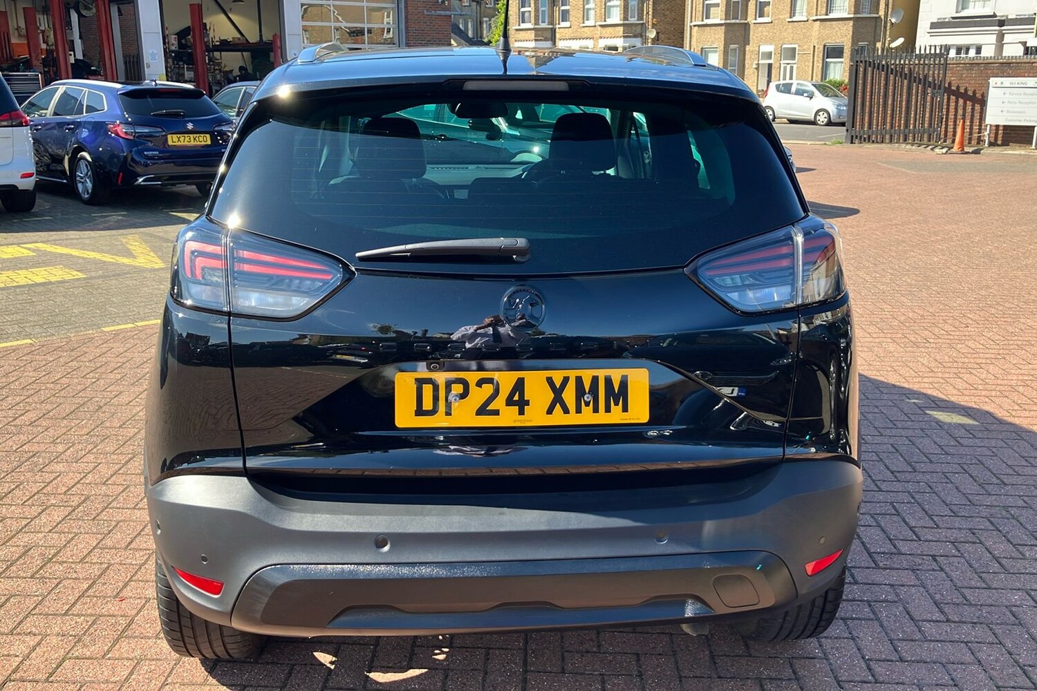 Used Vauxhall Crossland 2024 for sale - 75951267: Photo 7