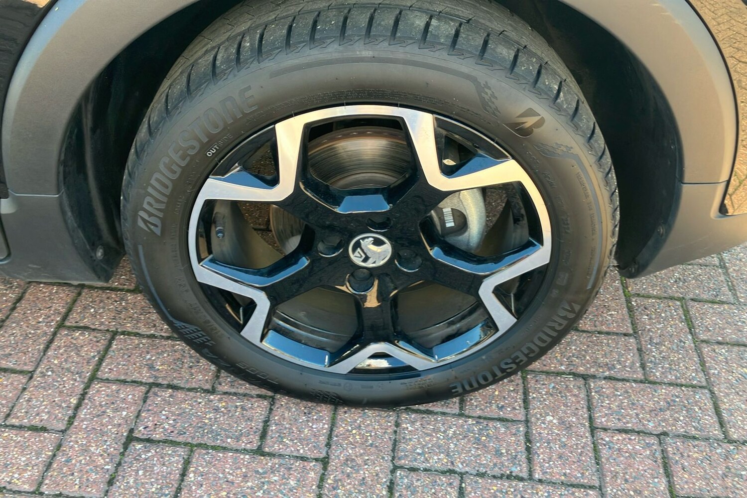 Used Vauxhall Crossland 2024 for sale - 75951267: Photo 9