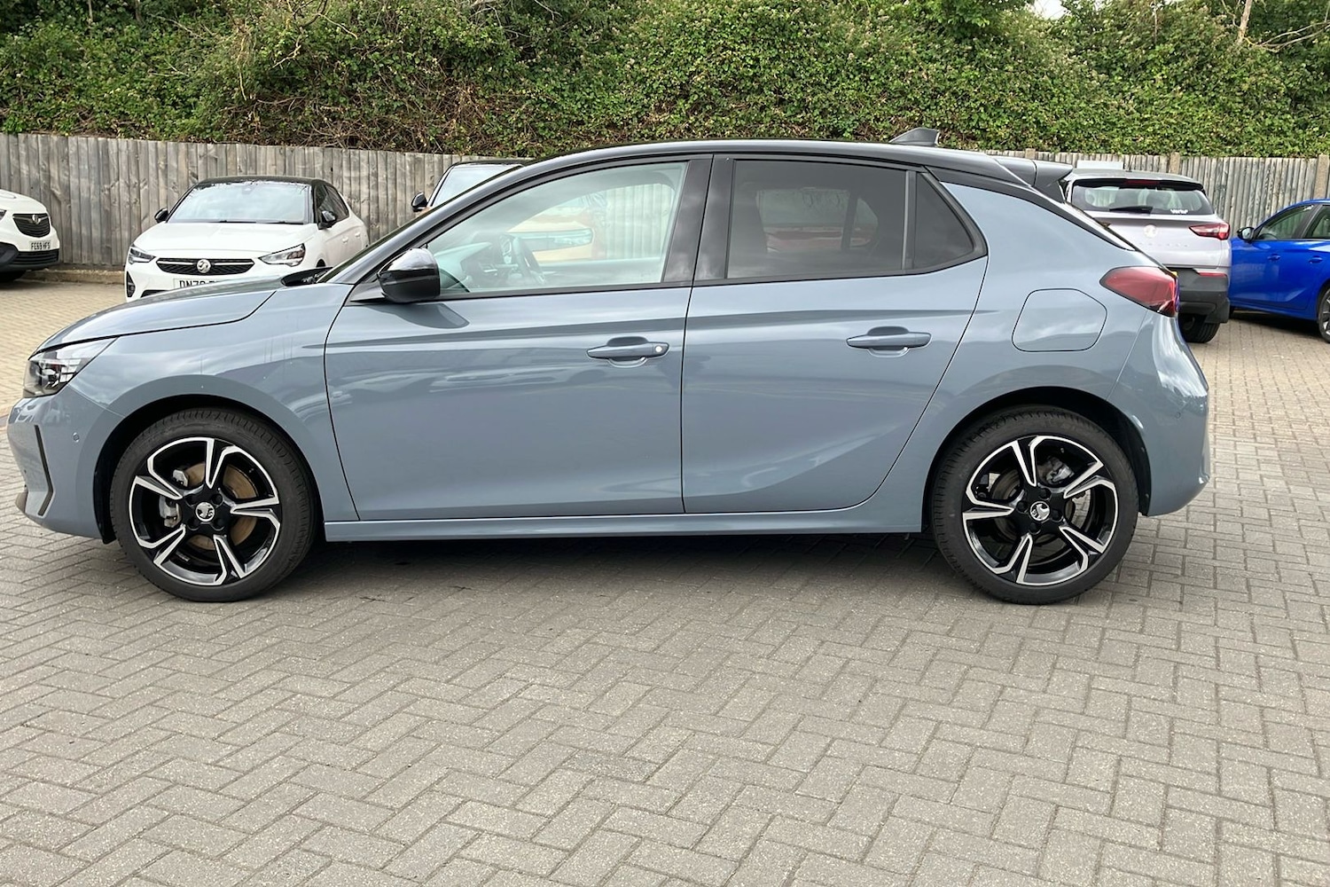 Used Vauxhall Corsa 2025 for sale - 75987293: Photo 44