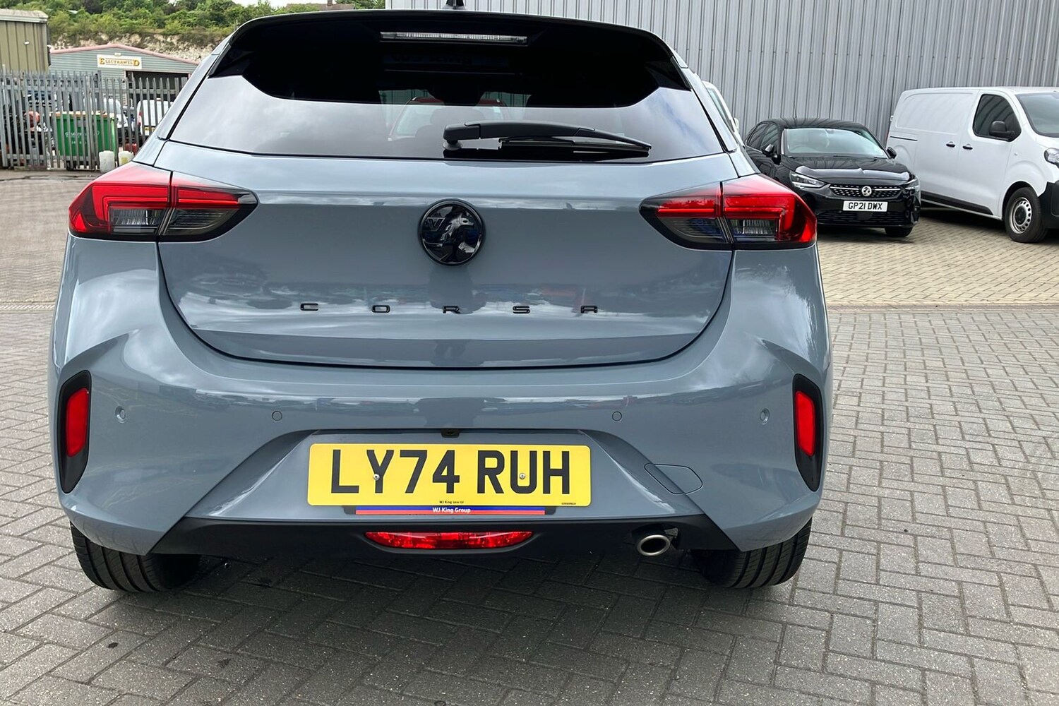 Used Vauxhall Corsa 2025 for sale - 75987293: Photo 46