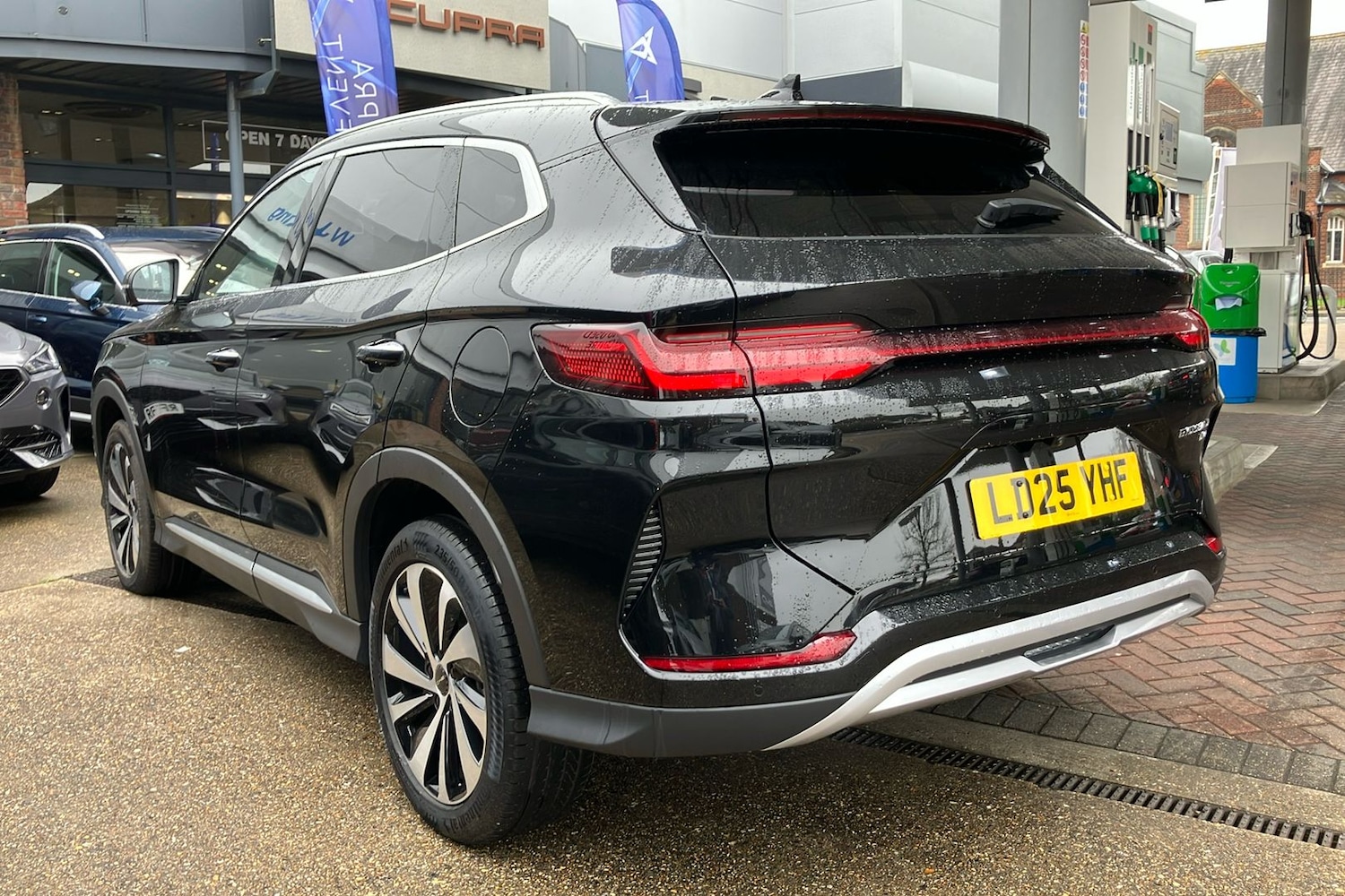 Used BYD Seal U 2025 for sale - 78150457: Photo 2