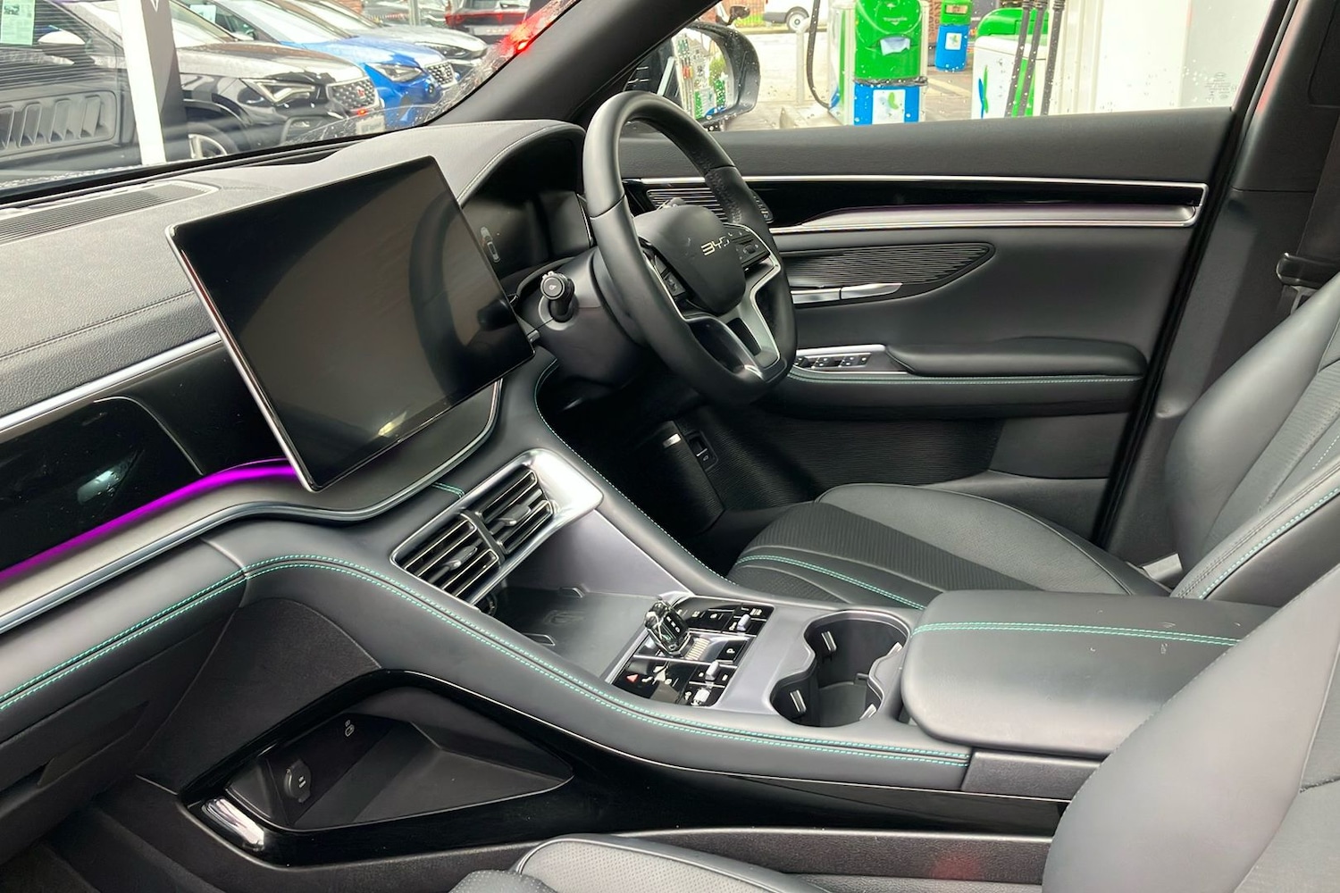 Used BYD Seal U 2025 for sale - 78150457: Photo 3