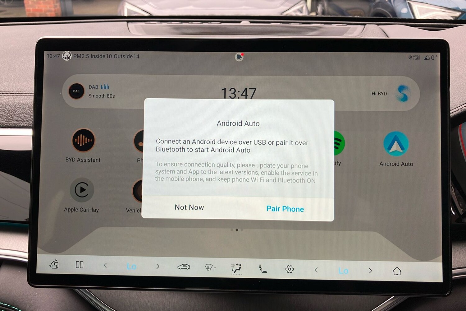 Used BYD Seal U 2025 for sale - 78150457: Photo 47