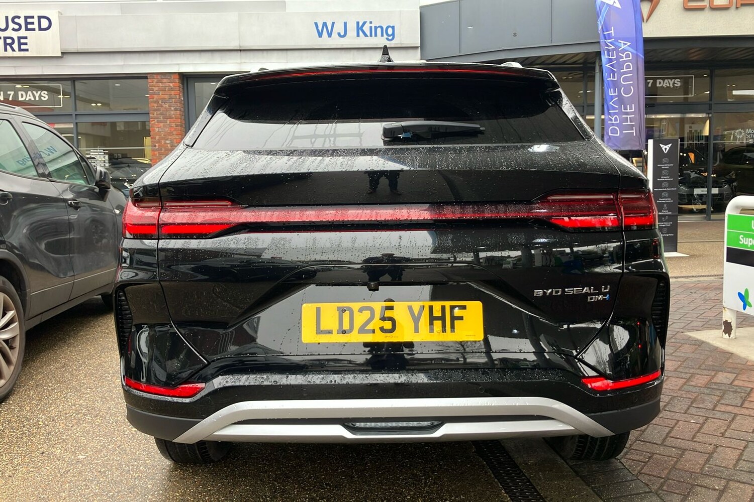 Used BYD Seal U 2025 for sale - 78150457: Photo 7