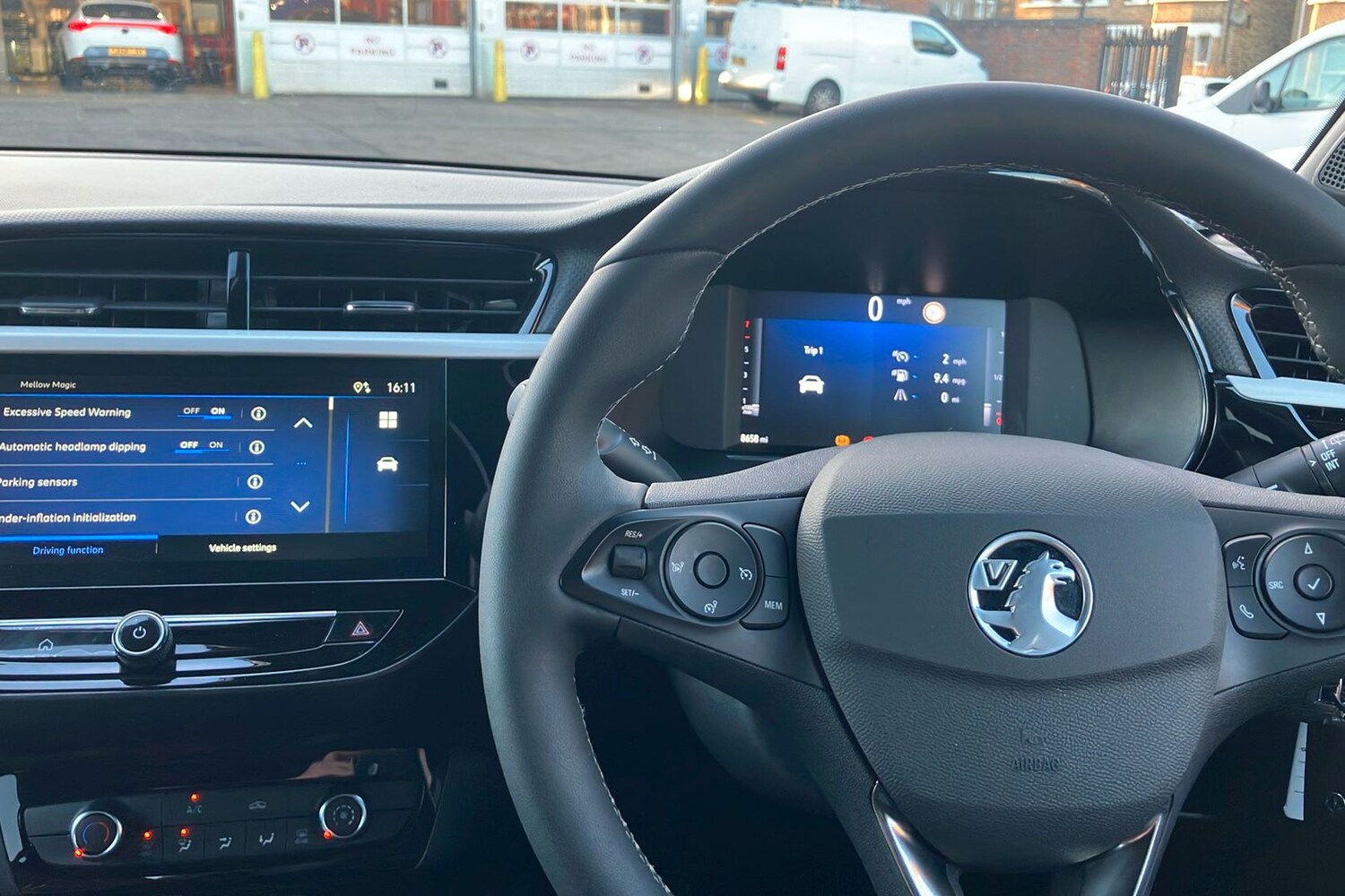 Used Vauxhall Corsa 2025 for sale - 77527862: Photo 13