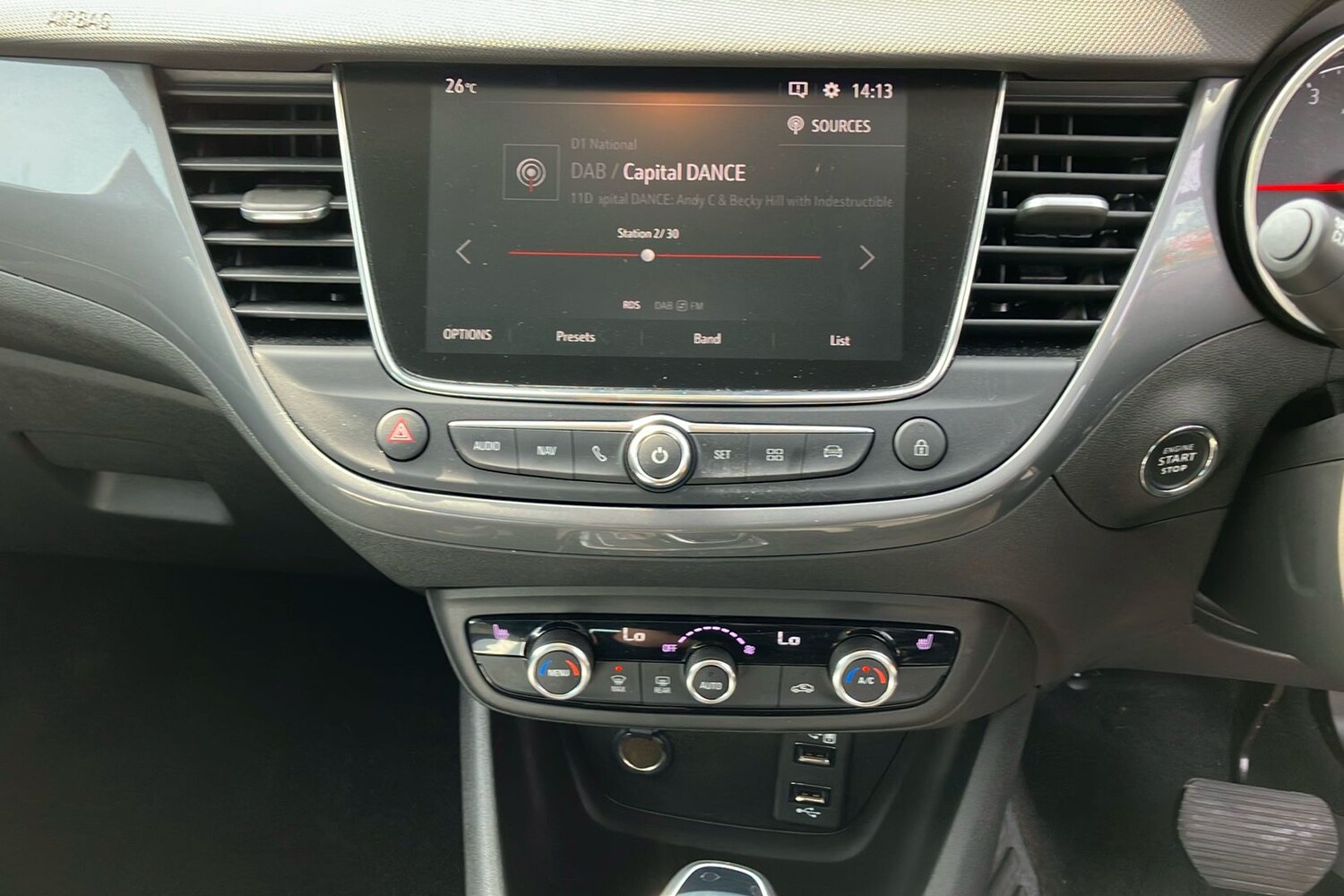 Vehicle 14