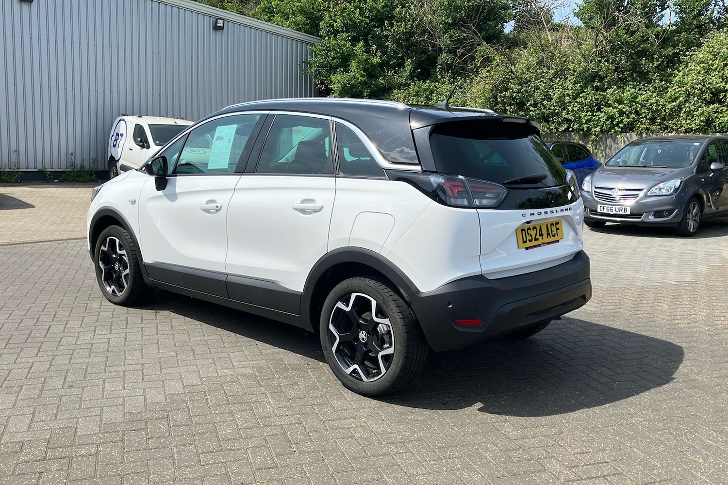 Vehicle 2