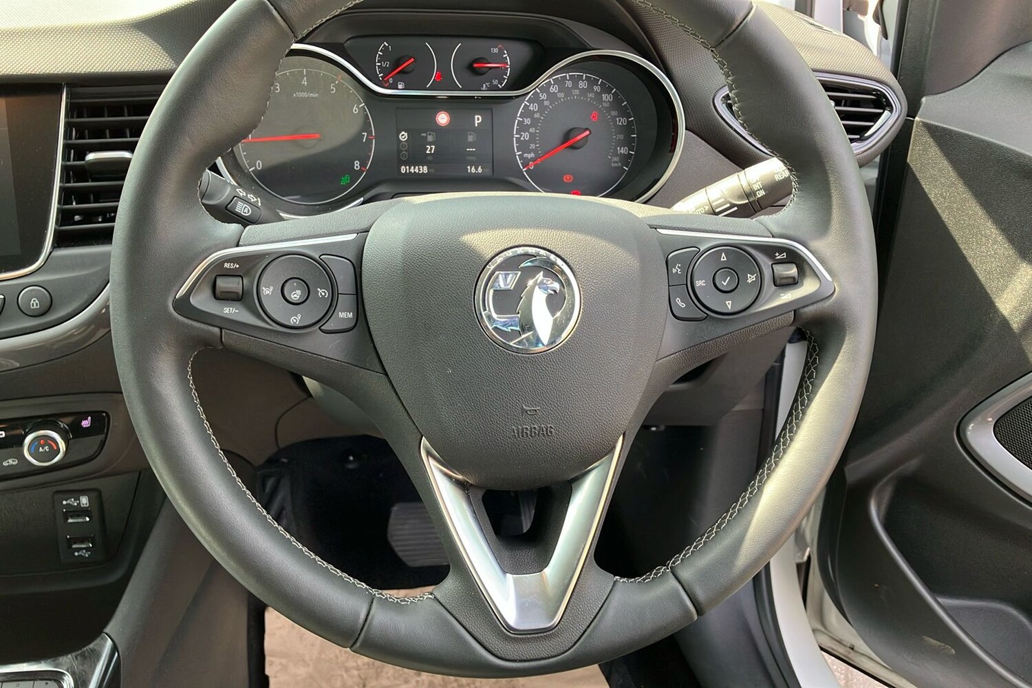 Vehicle 20