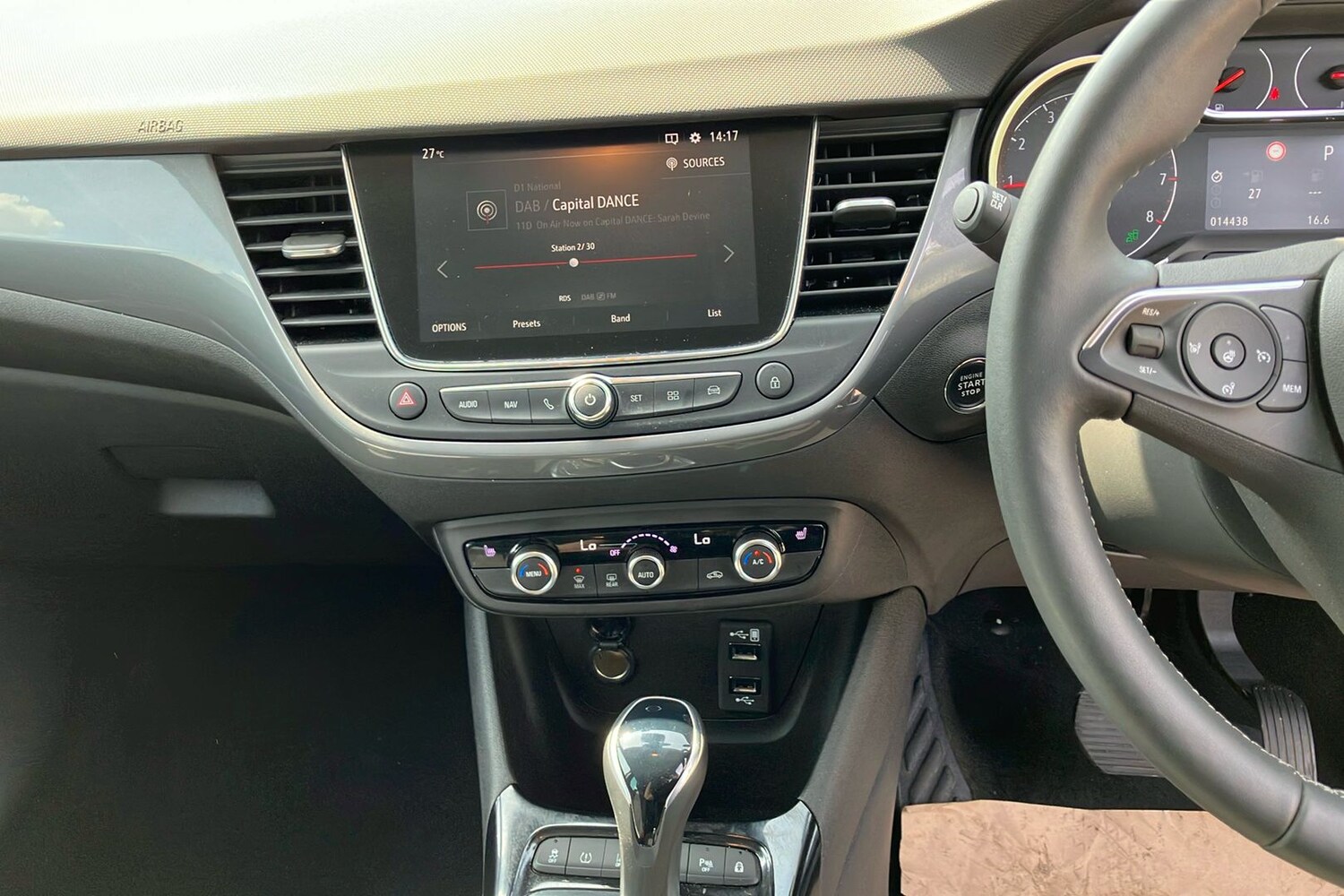 Vehicle 32