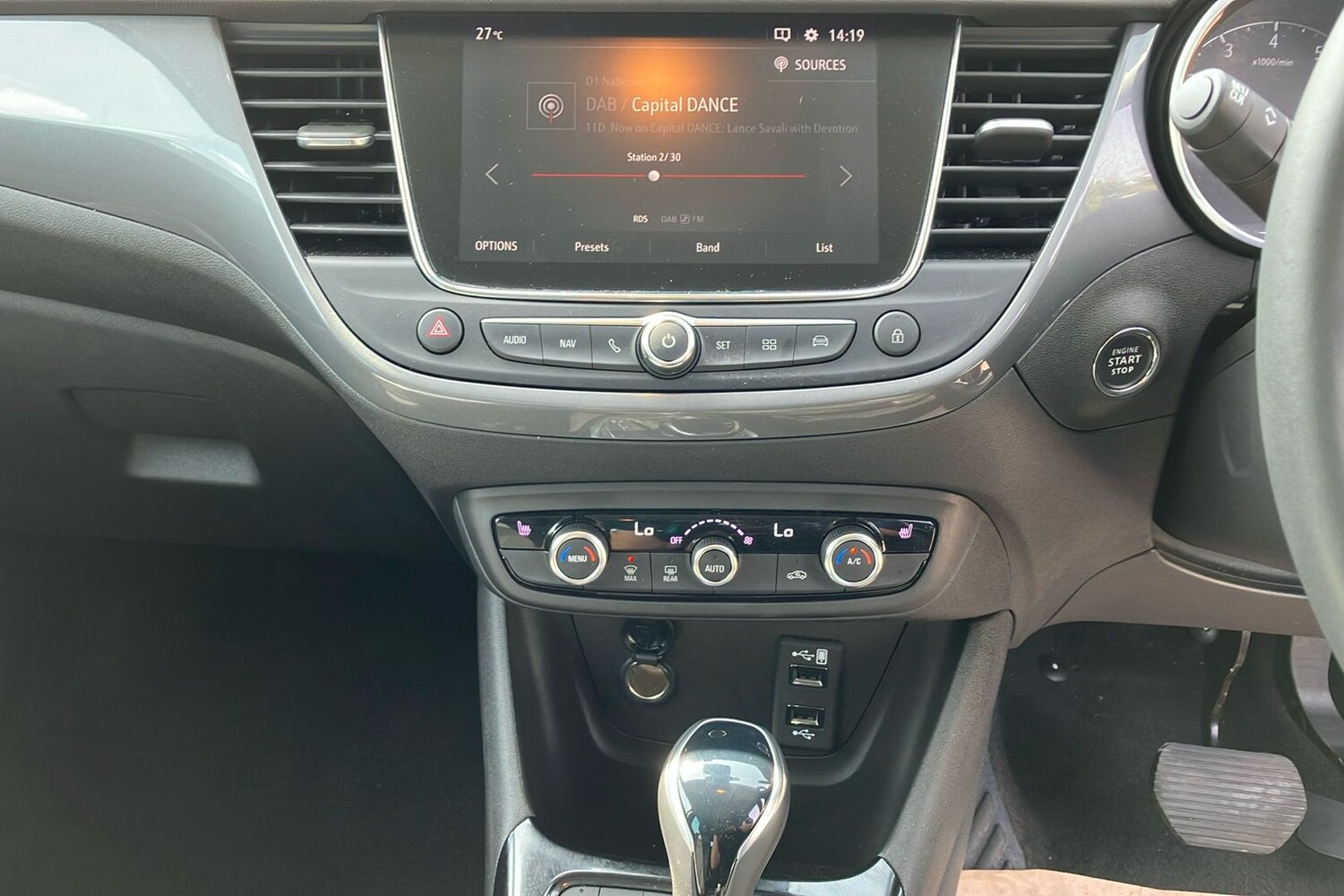 Vehicle 40