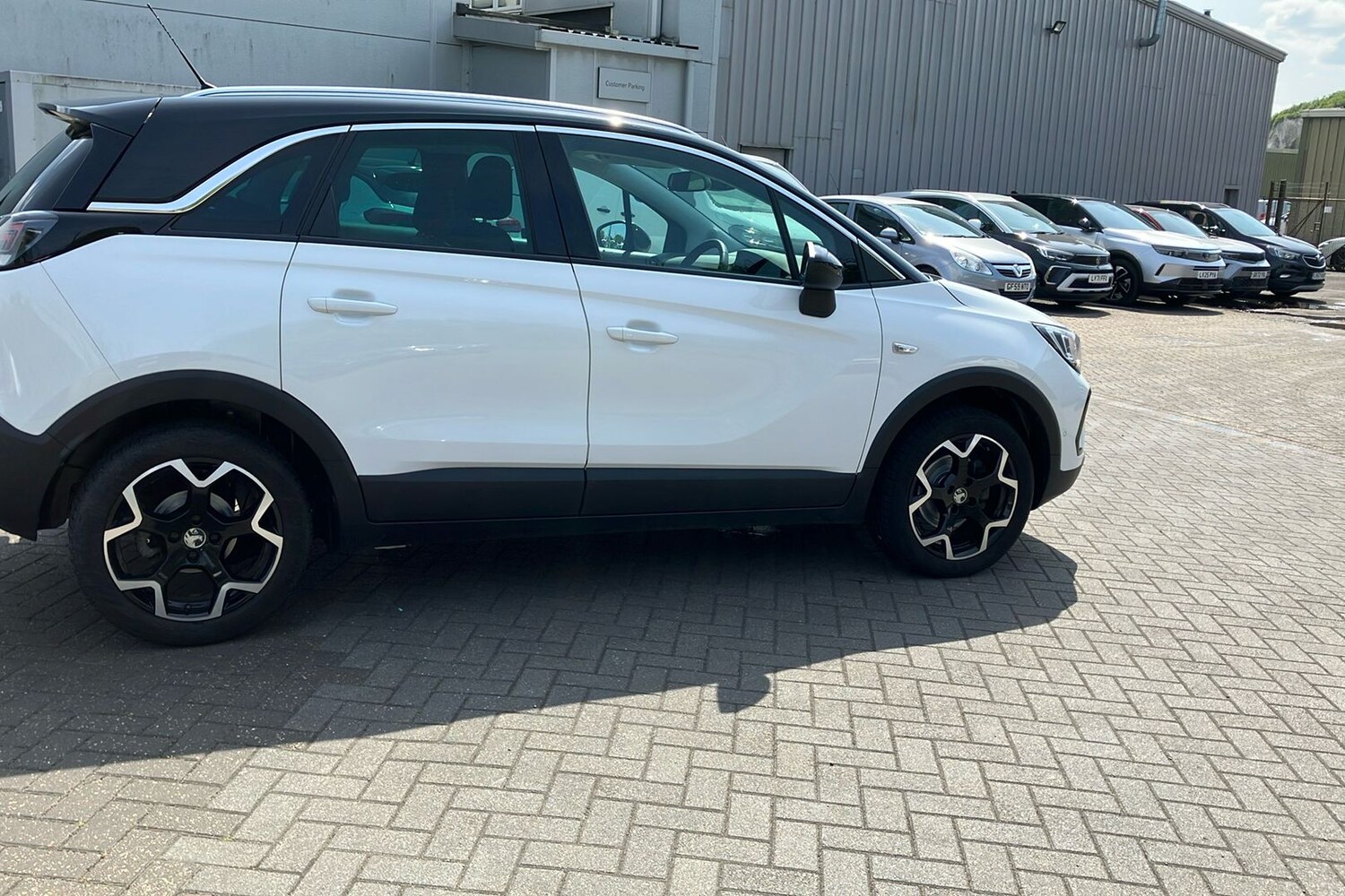 Vehicle 43
