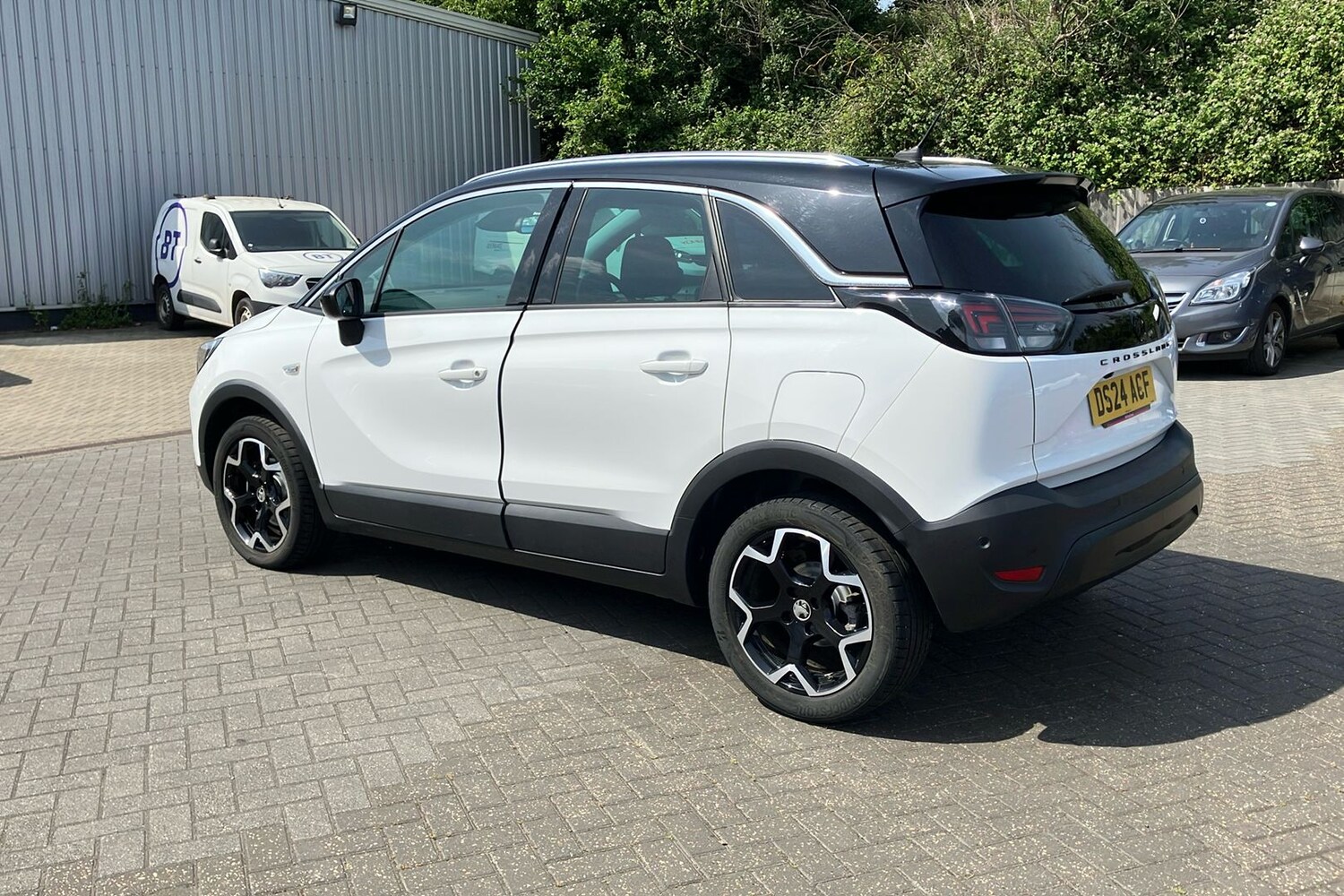 Vehicle 45