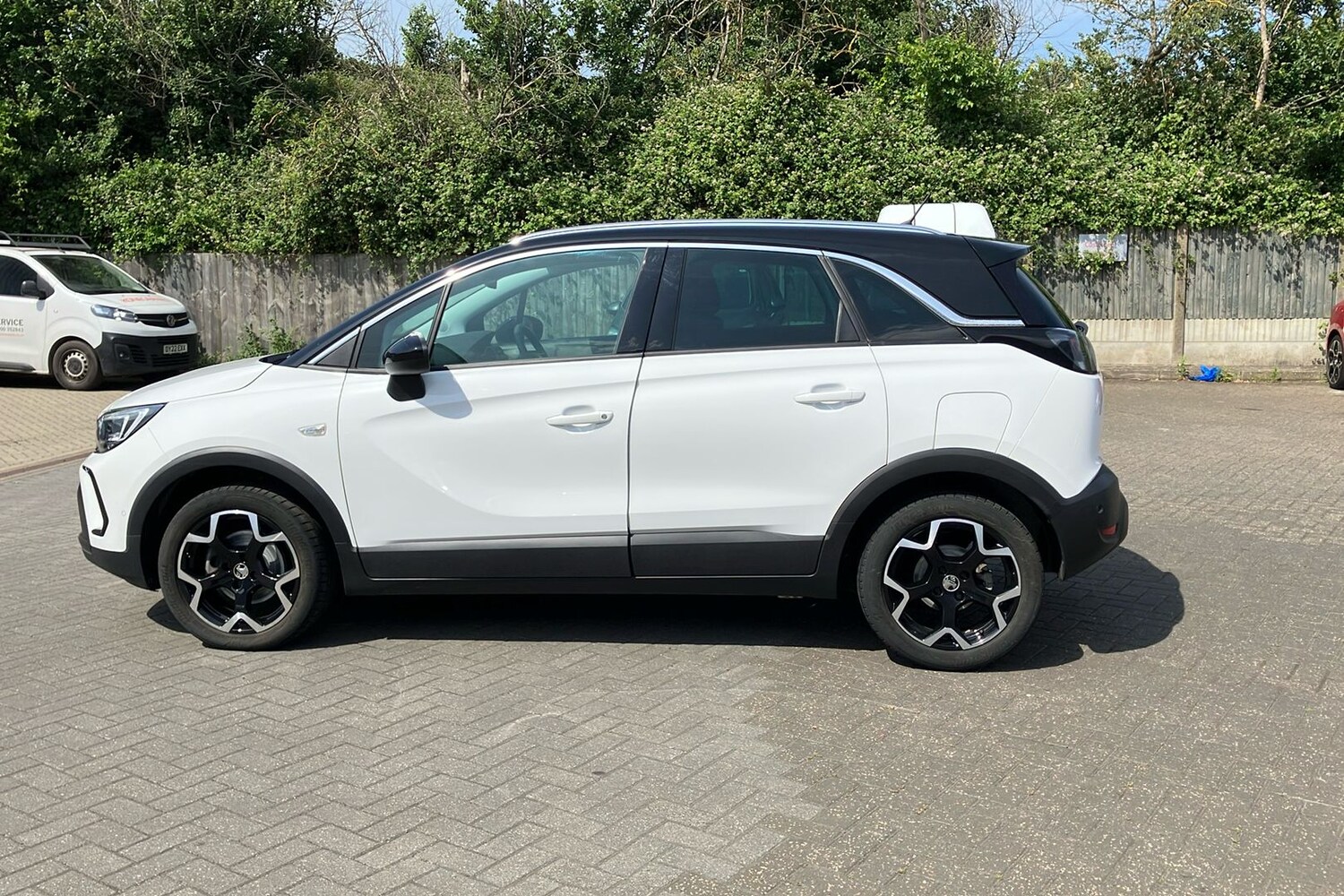 Vehicle 46