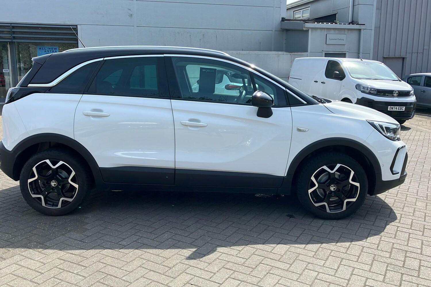 Vehicle 6