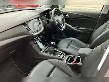 Used Vauxhall Grandland X 2021 for sale - 77313876: Photo