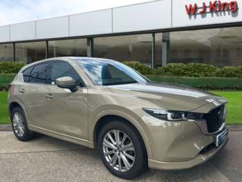 2022 - 2.5 Skyactiv G Gt Sport Suv 5dr Petrol Auto 4wd Euro 6 s/s 194 Ps