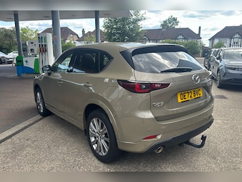 Used Mazda CX-5 2022 for sale - 75356035: Photo
