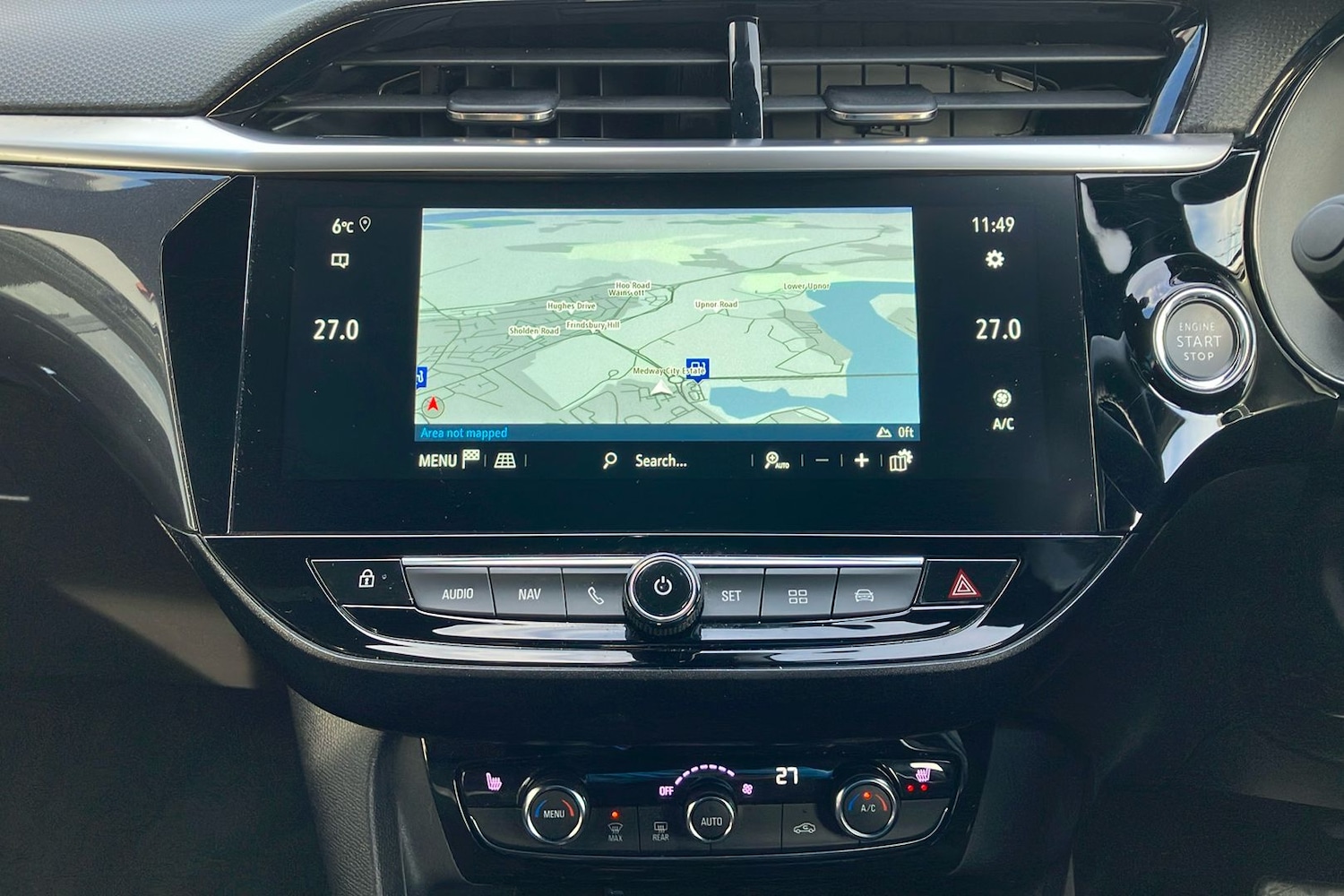 Used Vauxhall Corsa 2022 for sale - 77046036: Photo 14