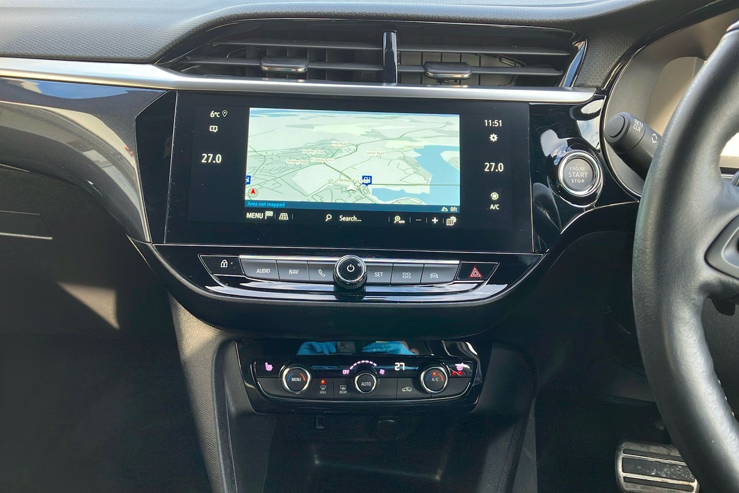 Used Vauxhall Corsa 2022 for sale - 77046036: Photo 25