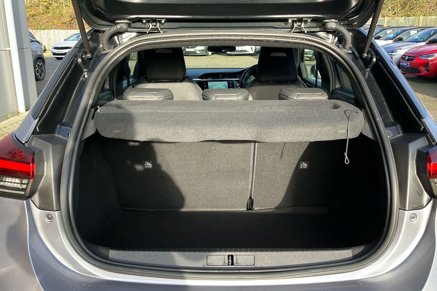 Used Vauxhall Corsa 2022 for sale - 77046036: Photo 27