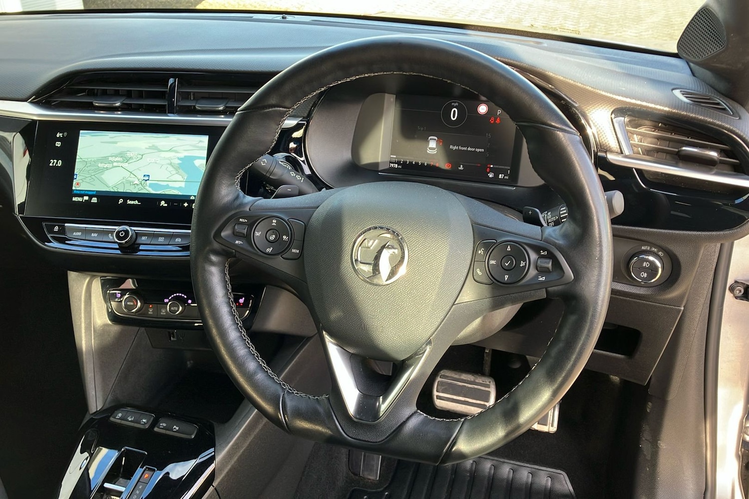 Used Vauxhall Corsa 2022 for sale - 77046036: Photo 33