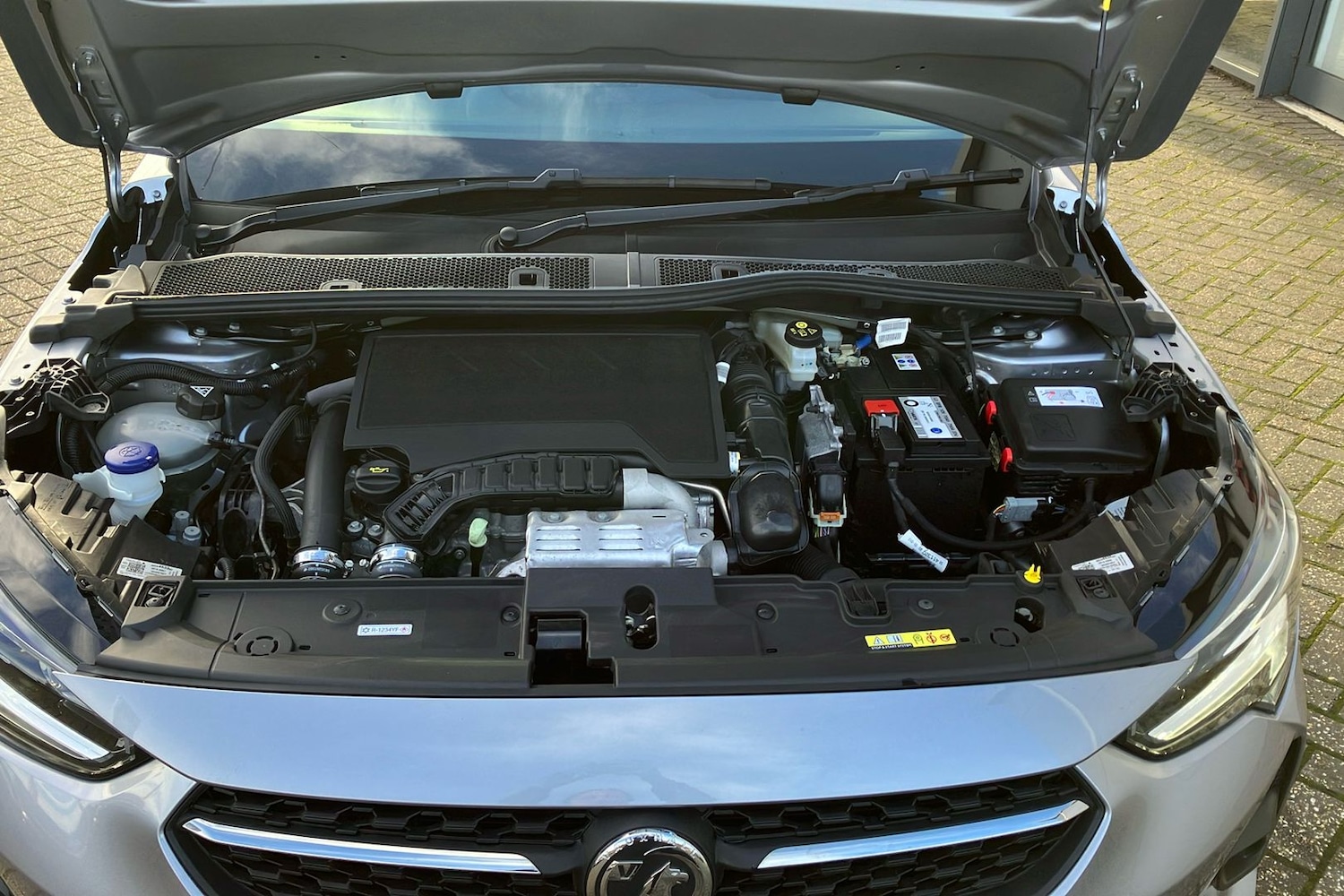 Used Vauxhall Corsa 2022 for sale - 77046036: Photo 45