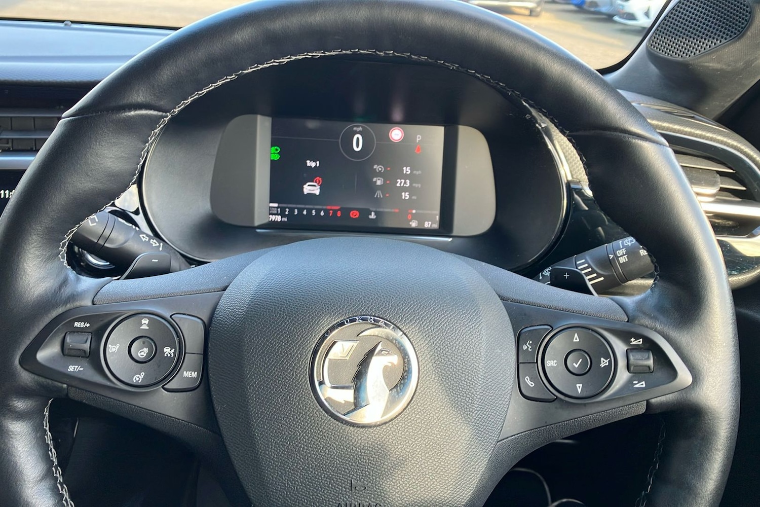 Used Vauxhall Corsa 2022 for sale - 77046036: Photo 51