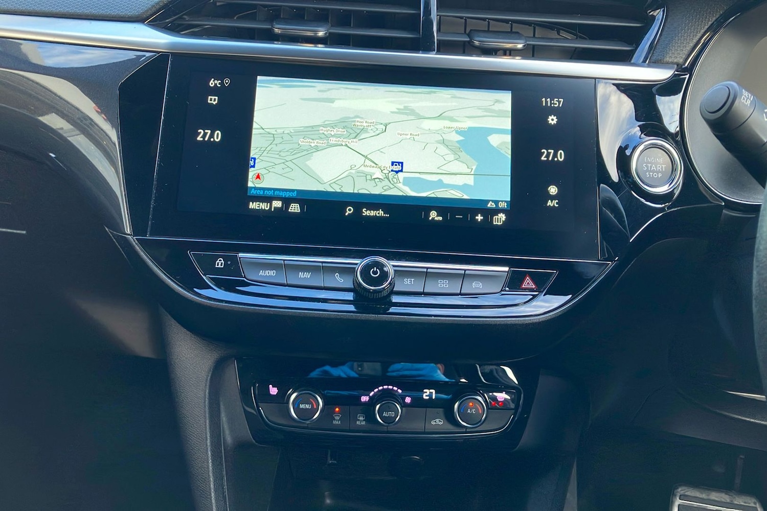 Used Vauxhall Corsa 2022 for sale - 77046036: Photo 52