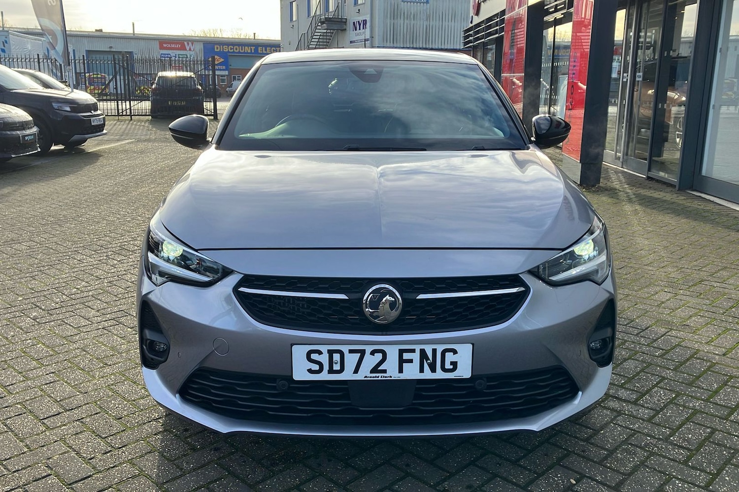 Used Vauxhall Corsa 2022 for sale - 77046036: Photo 8