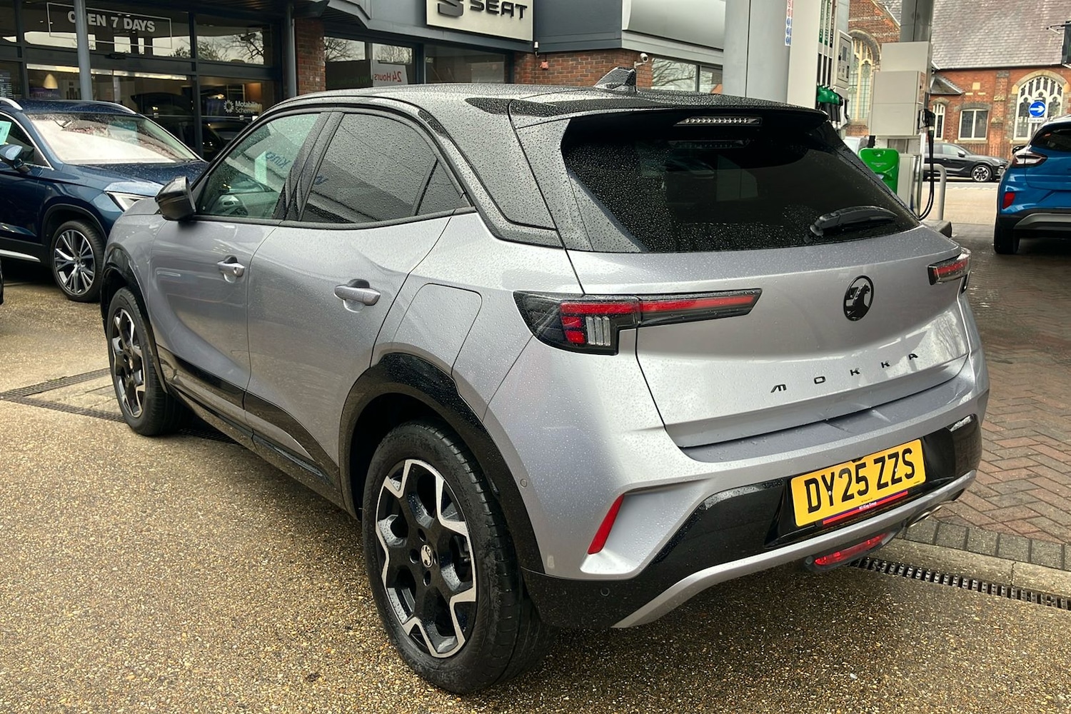 Used Vauxhall Mokka for sale - 77701835: Photo 2