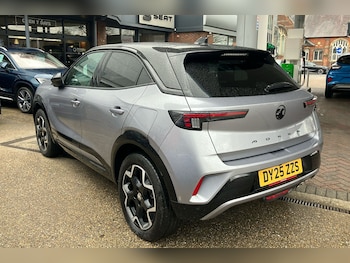 Used Vauxhall Mokka undefined for sale - 77701835: Photo