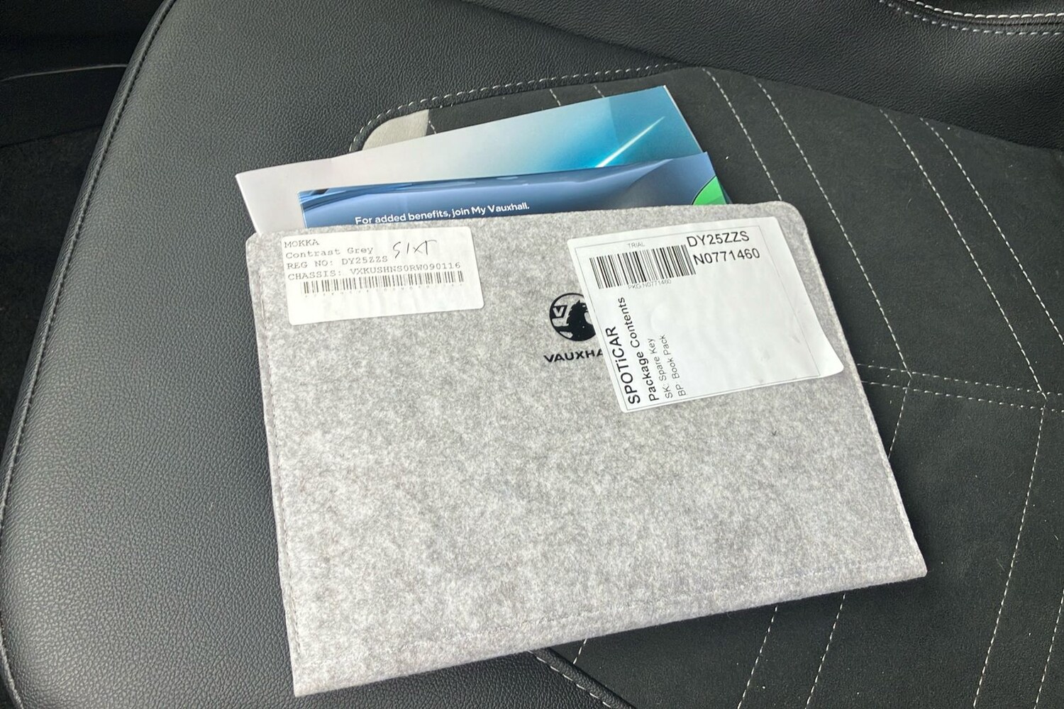 Used Vauxhall Mokka for sale - 77701835: Photo 43