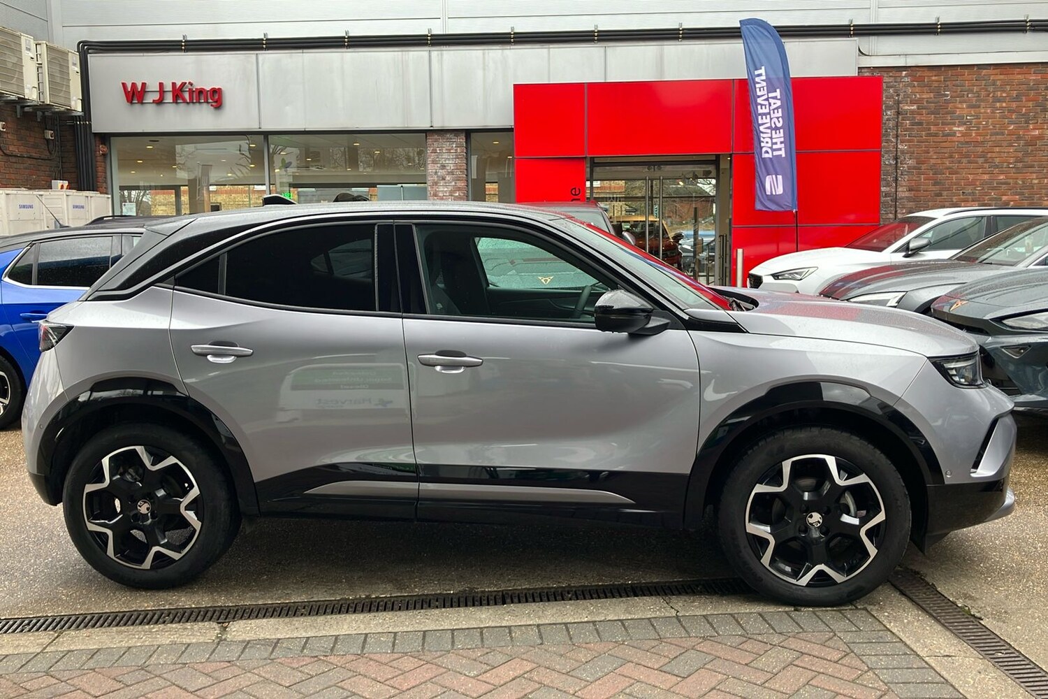 Used Vauxhall Mokka for sale - 77701835: Photo 6