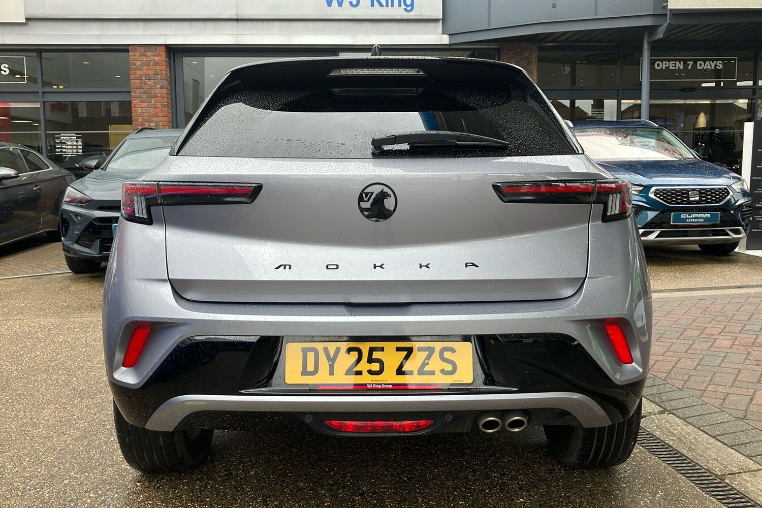 Used Vauxhall Mokka for sale - 77701835: Photo 7