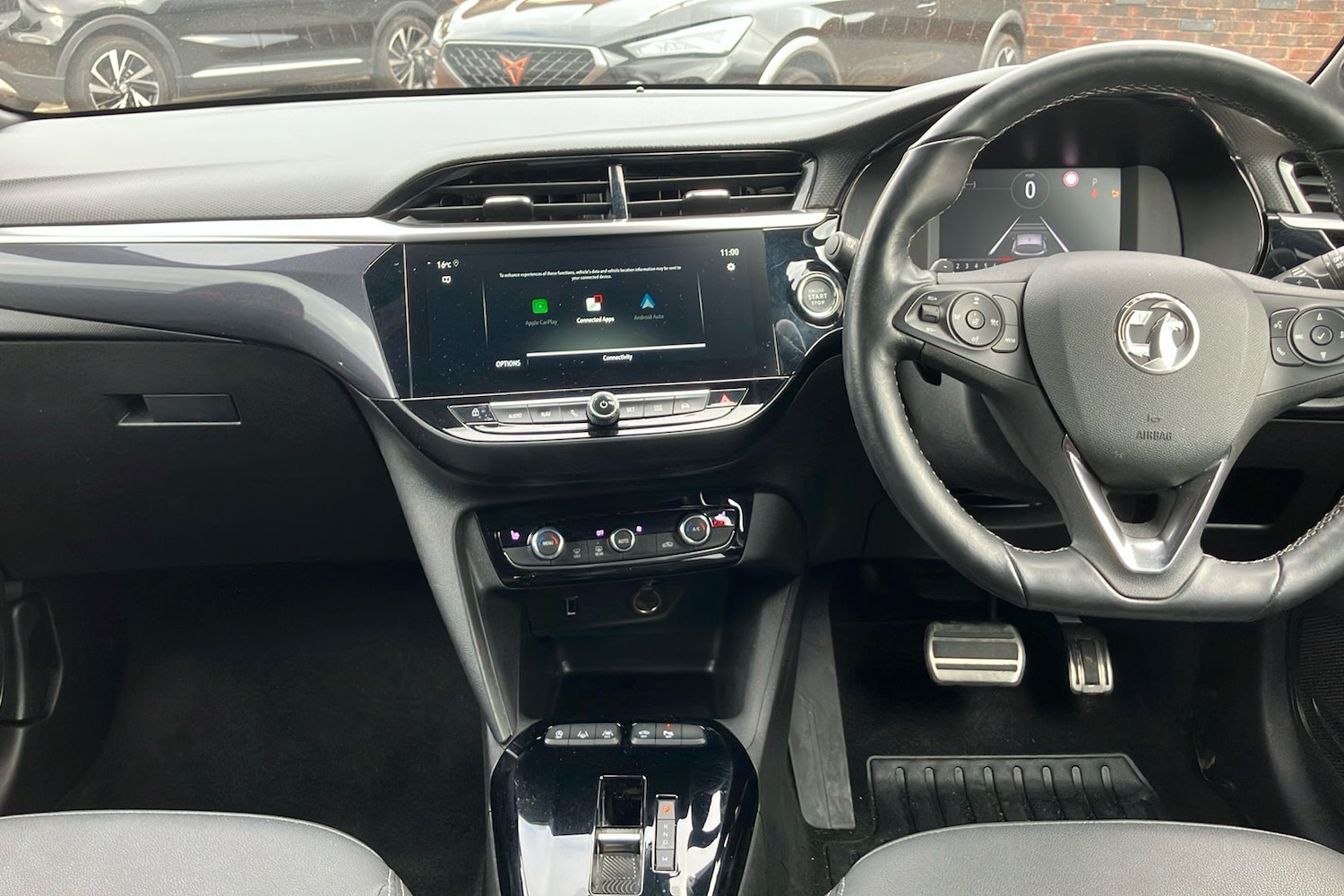 Used Vauxhall Corsa 2023 for sale - 77069727: Photo 11