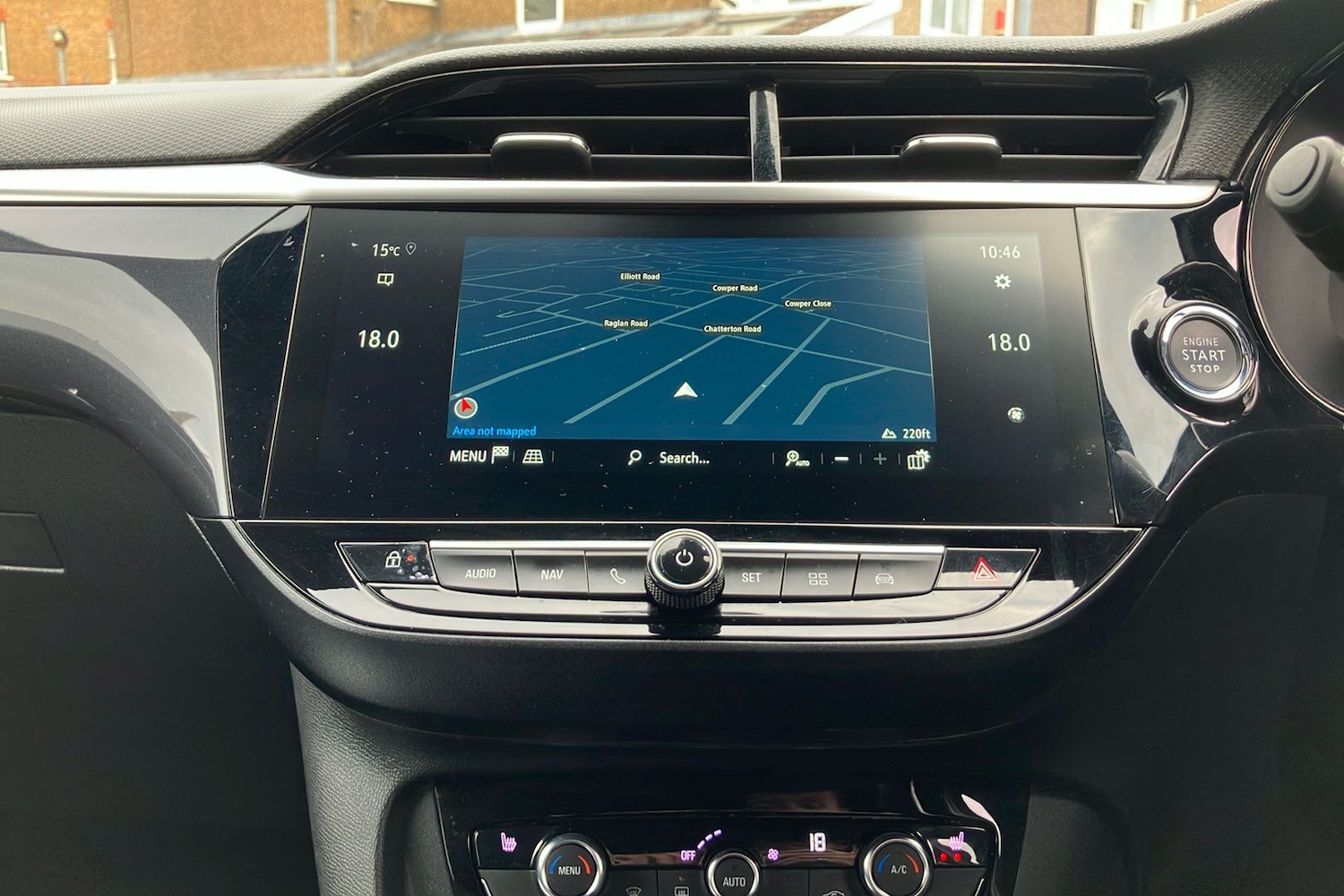 Used Vauxhall Corsa 2023 for sale - 77069727: Photo 14