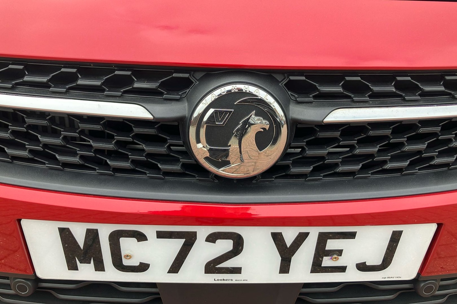 Used Vauxhall Corsa 2023 for sale - 77069727: Photo 23