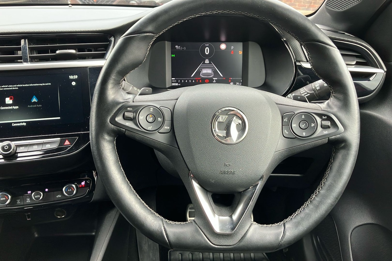 Used Vauxhall Corsa 2023 for sale - 77069727: Photo 33