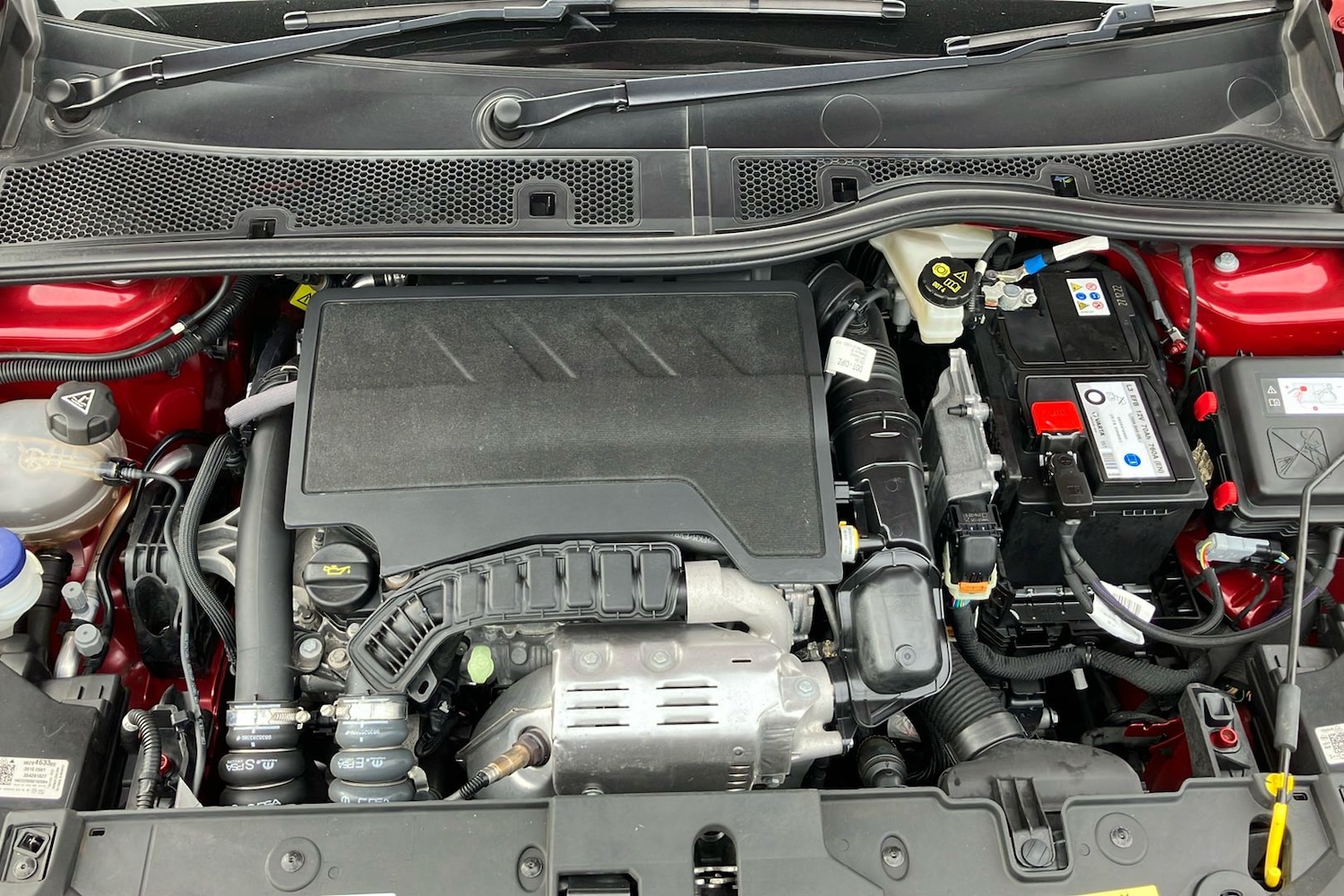 Used Vauxhall Corsa 2023 for sale - 77069727: Photo 41