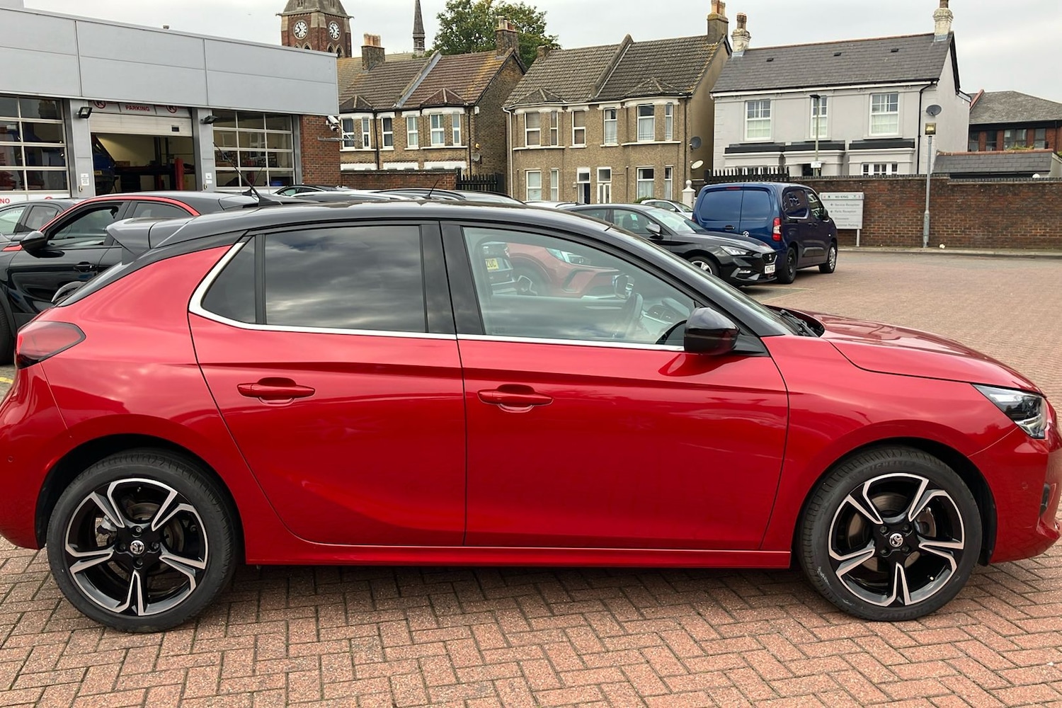 Used Vauxhall Corsa 2023 for sale - 77069727: Photo 6