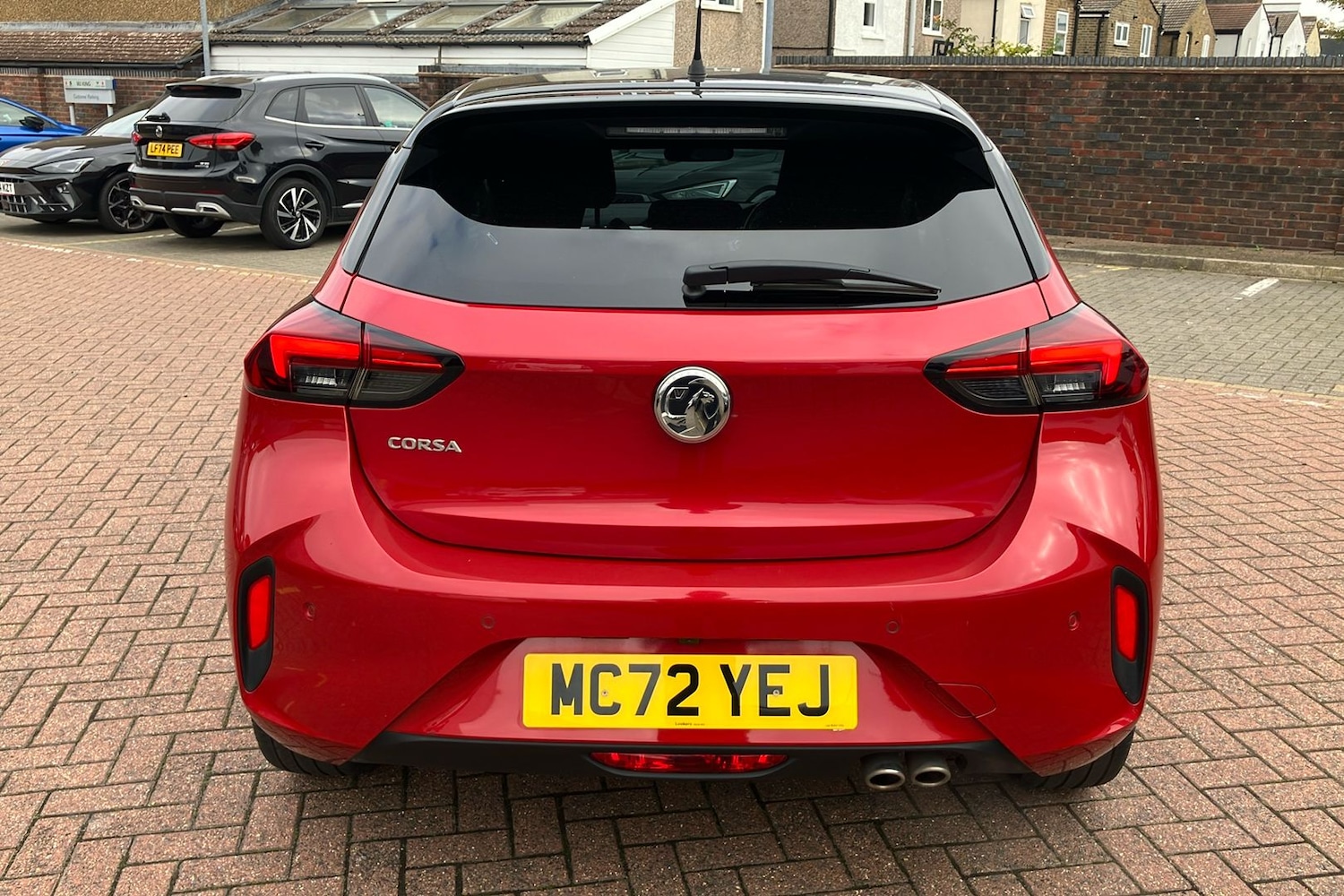 Used Vauxhall Corsa 2023 for sale - 77069727: Photo 7