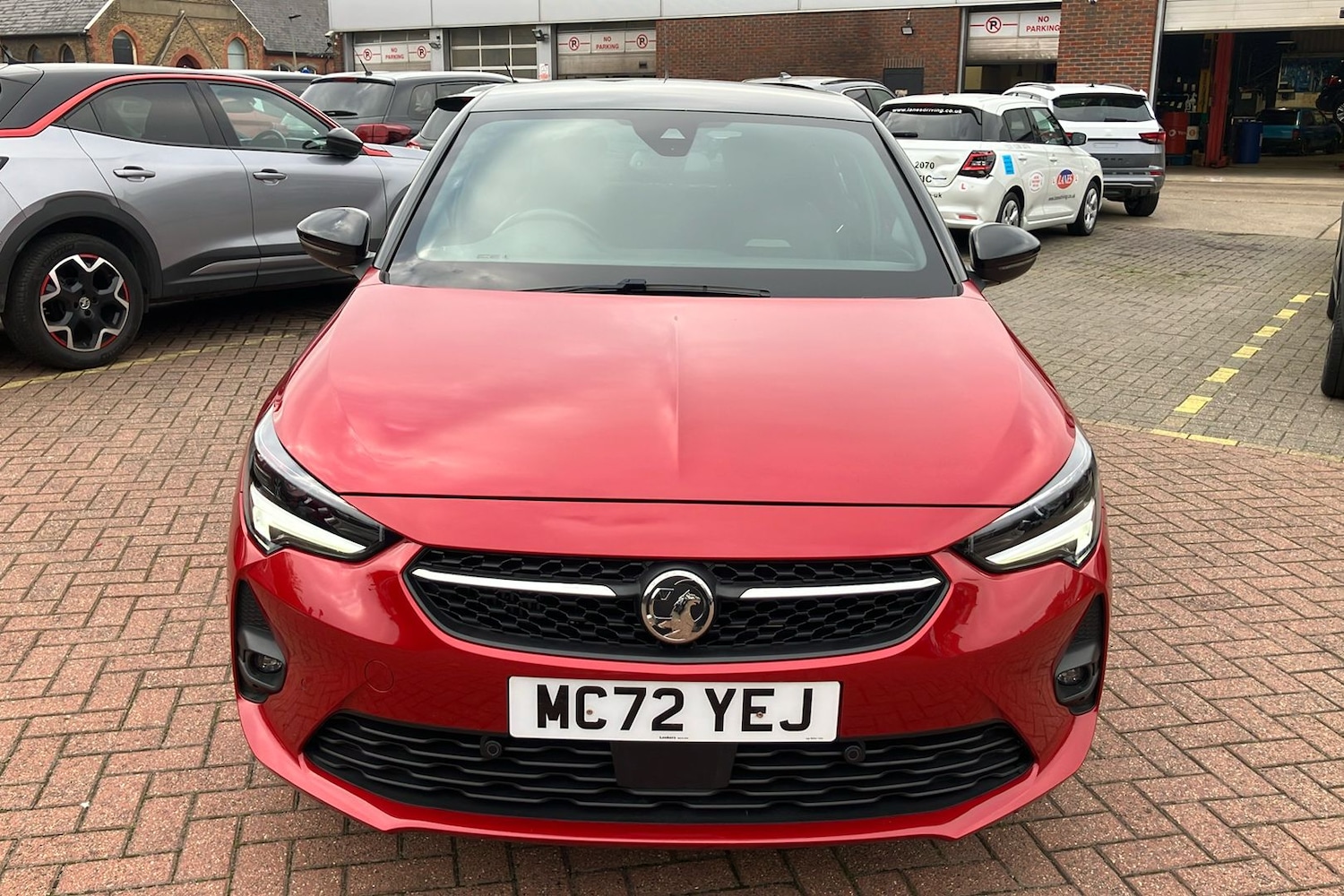 Used Vauxhall Corsa 2023 for sale - 77069727: Photo 8