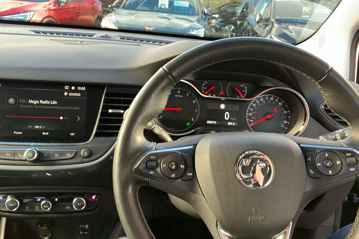 Used Vauxhall Crossland 2024 for sale - 76588081: Photo 13