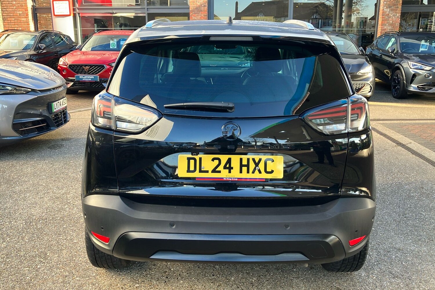 Used Vauxhall Crossland 2024 for sale - 76588081: Photo 7