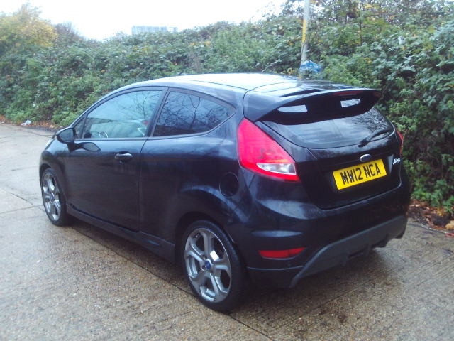 Used Ford Fiesta 2012 for sale - 76580471: Photo 10